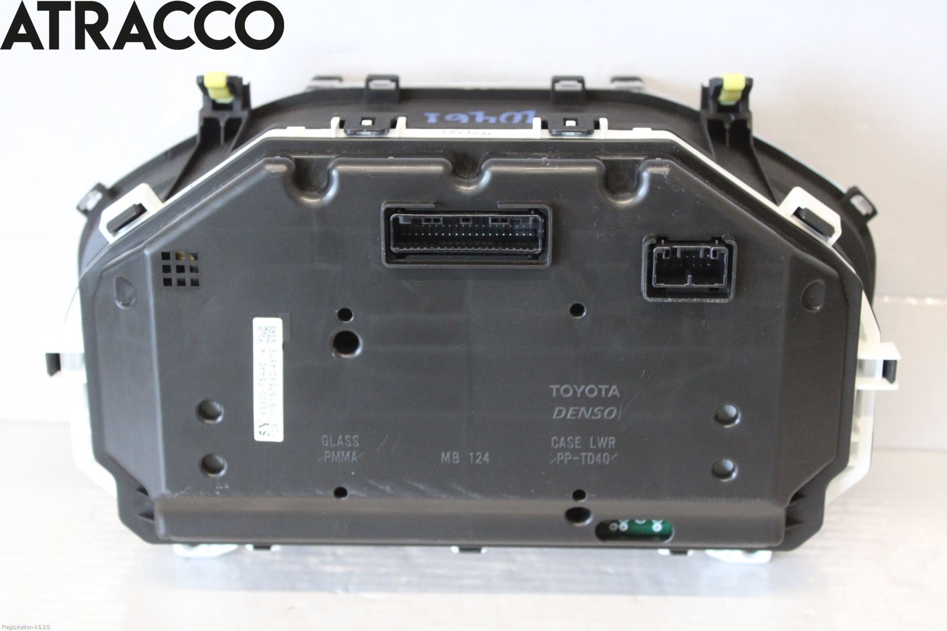 Toyota YARIS XP130 15-20 Instr Kombinert