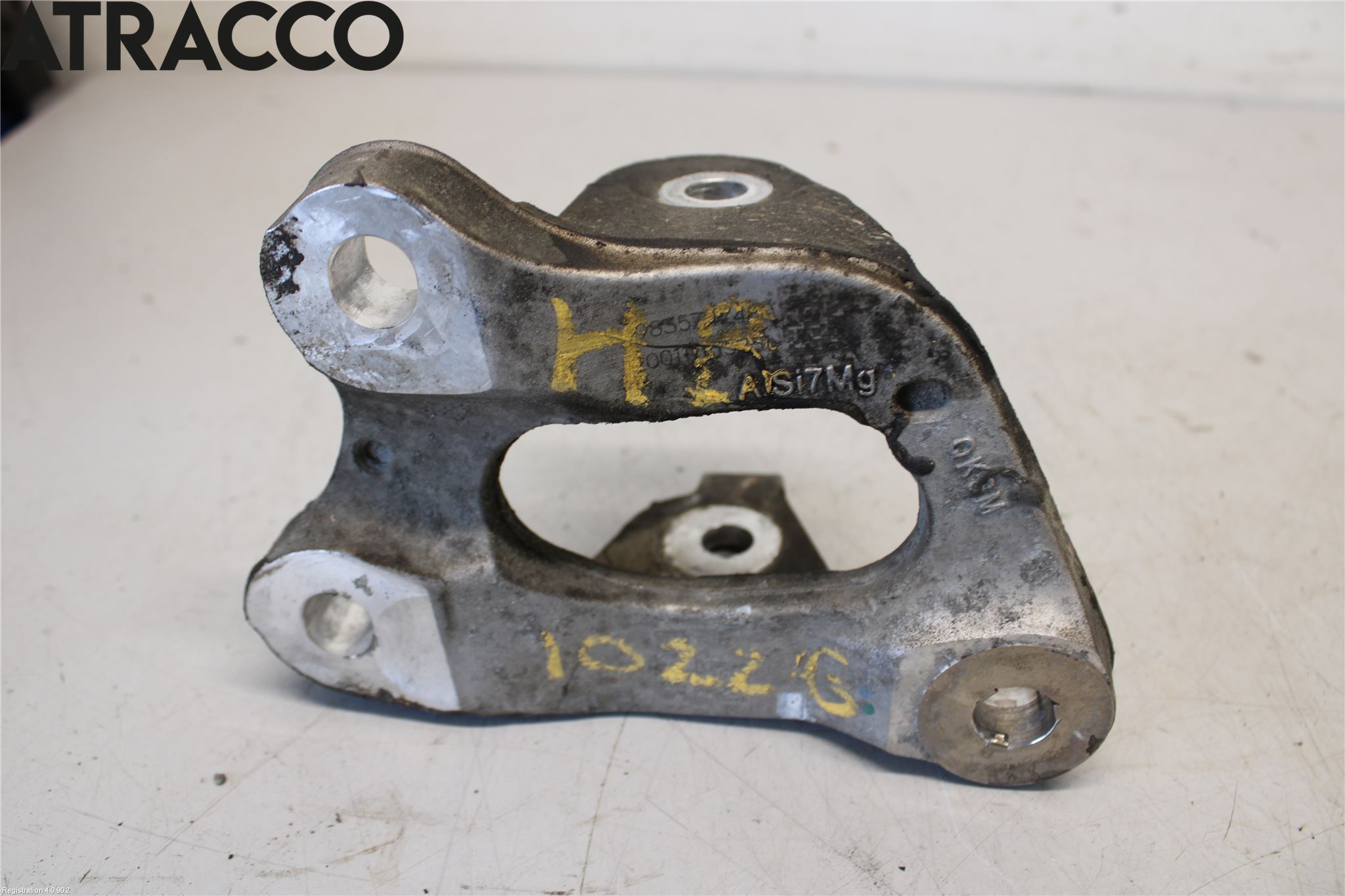 Opel CORSA F, CORSA-E 20- Bakaksel Feste