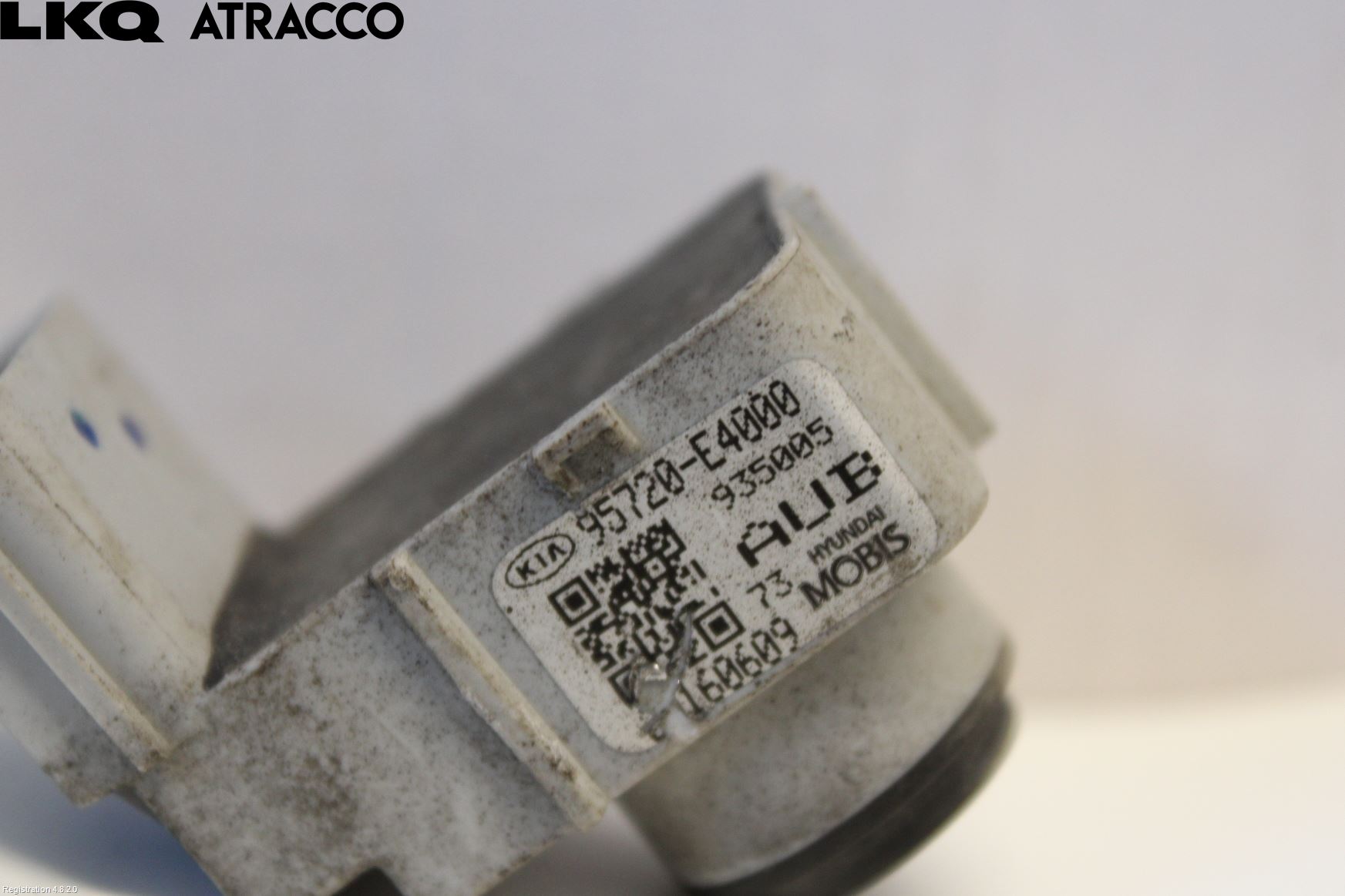 Kia SOUL 09- Sensor Parkering Front