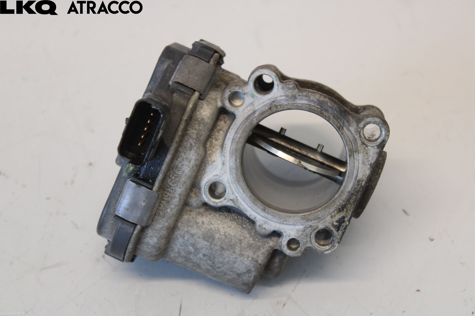 Ford FIESTA 09-12 Inns Spjeldhus