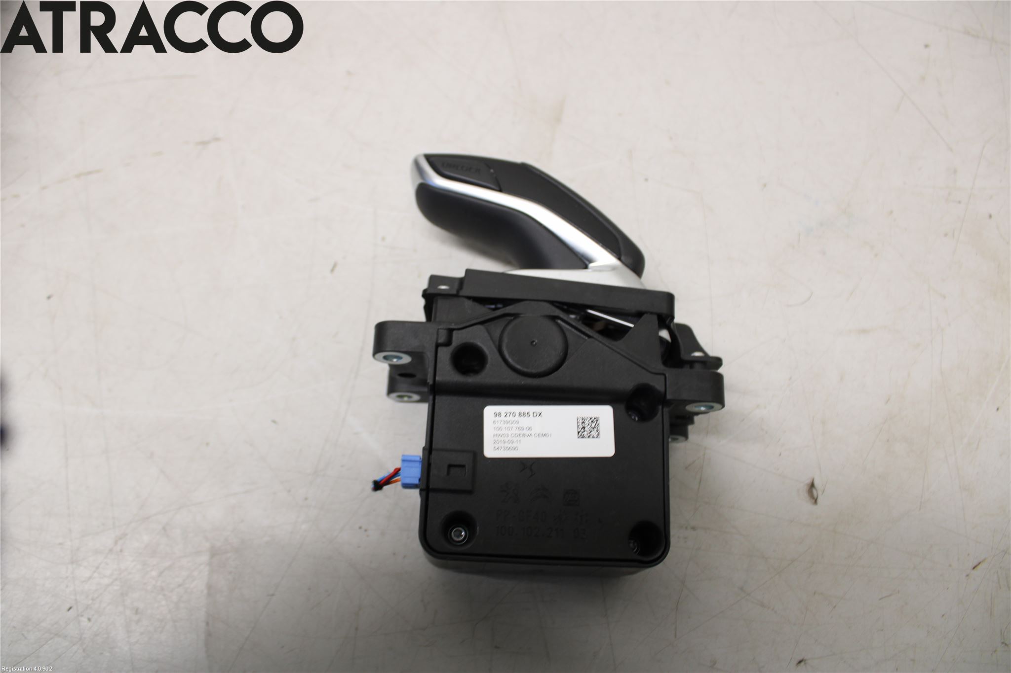 Peugeot 5008 17-24 Gearspak