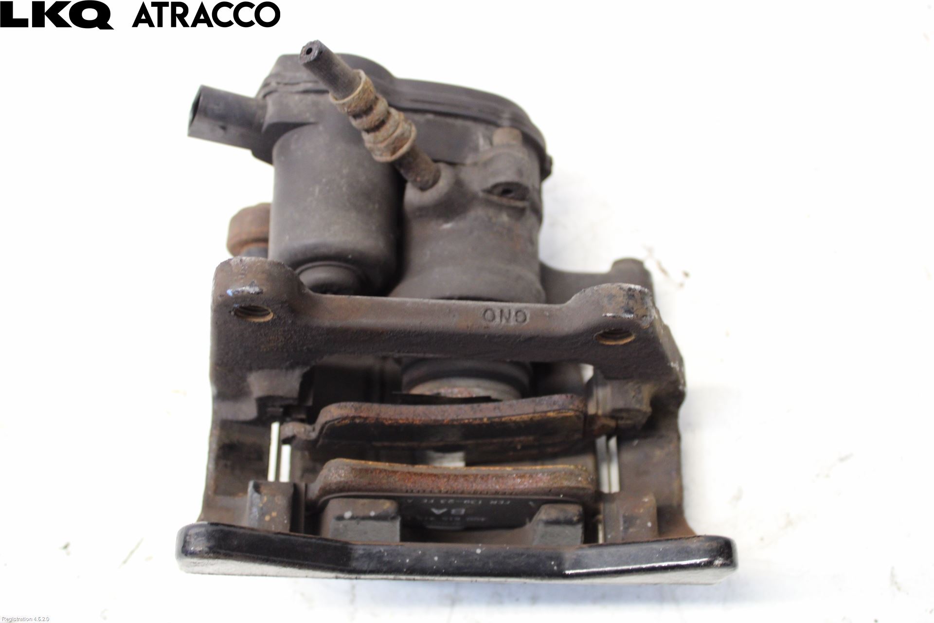 Audi S5 07- Bremsecaliper Bak Venstre