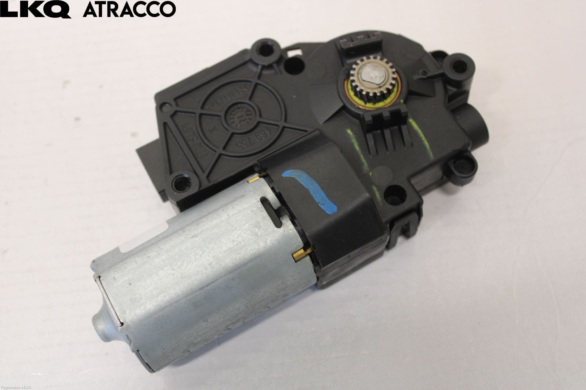 BMW X3 F25 10-17 Takluke Motor