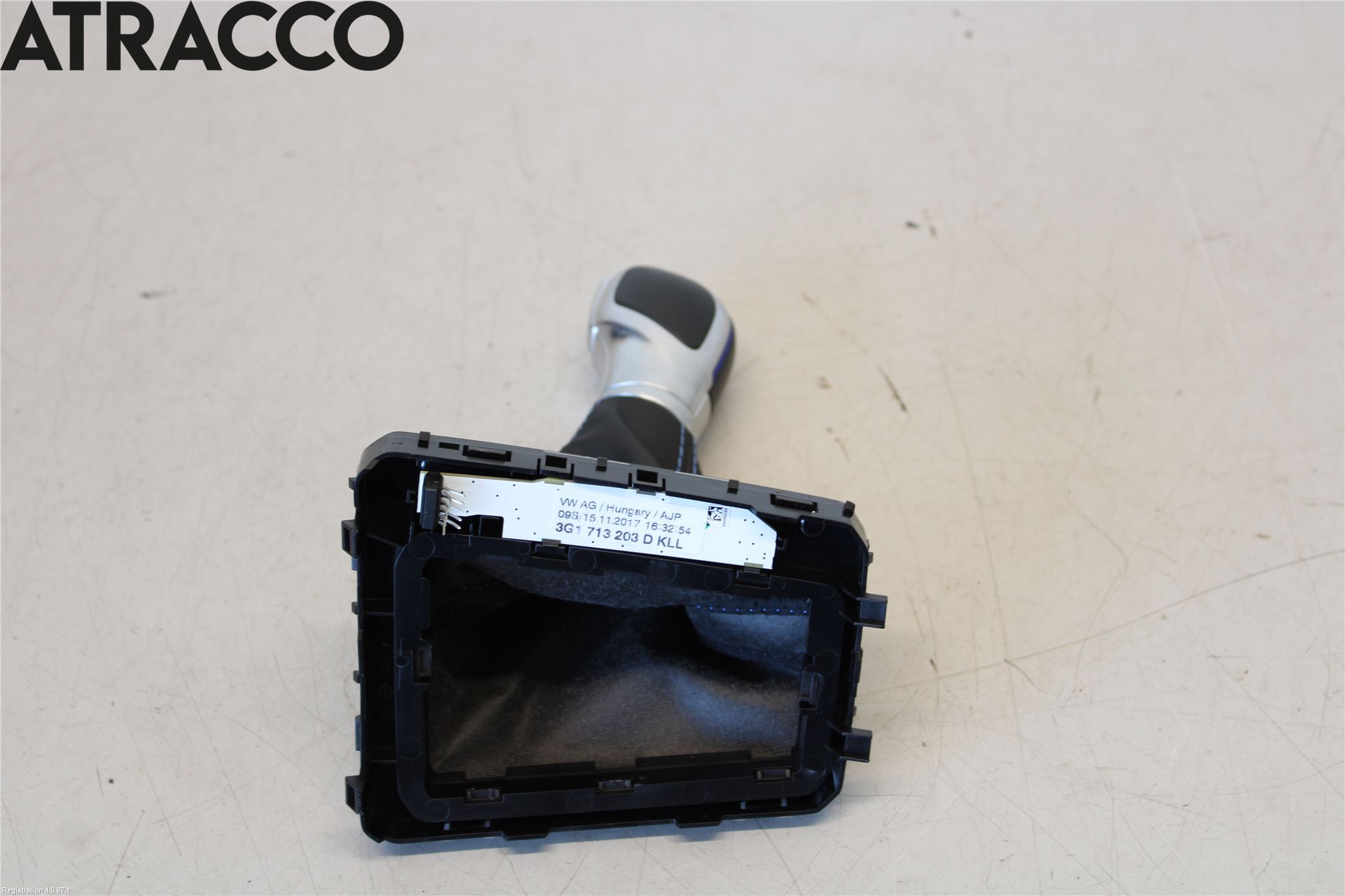 Volkswagen VW PASSAT 15-19 Gearspak Mansjett