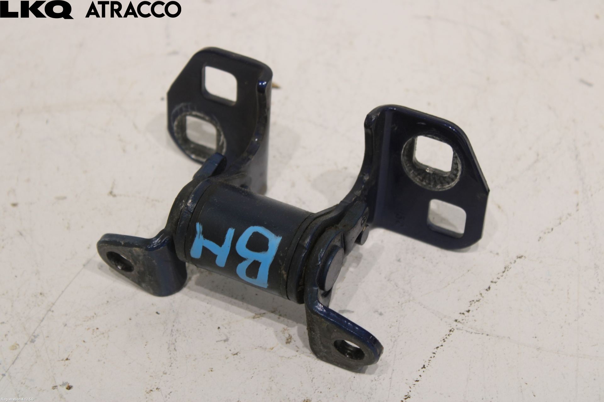 Tesla MODEL S 13- Dørhengsel