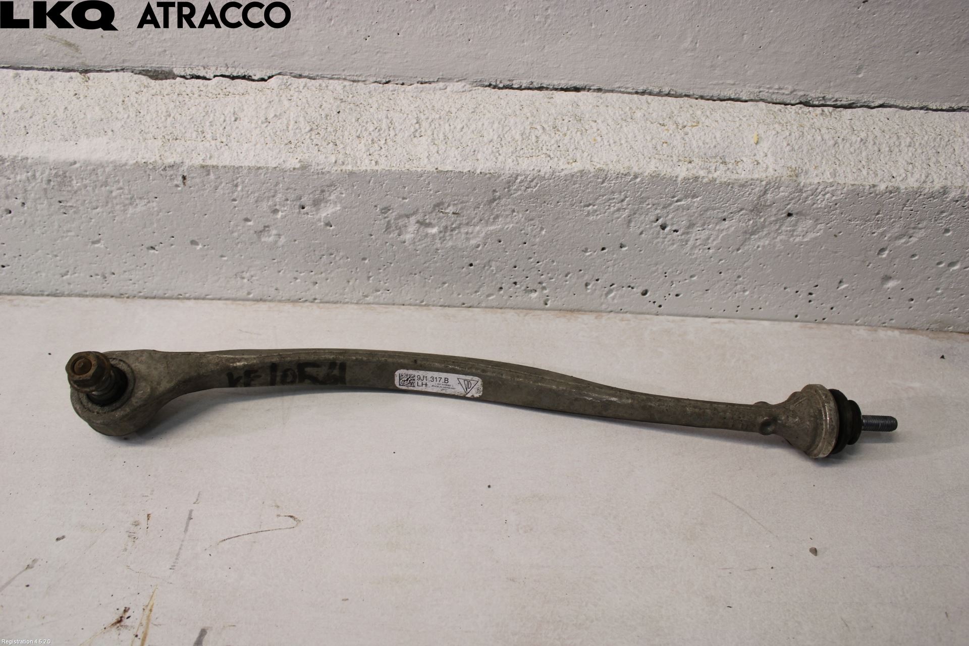 Porsche TAYCAN 20- Krängningshämmarstag Fram