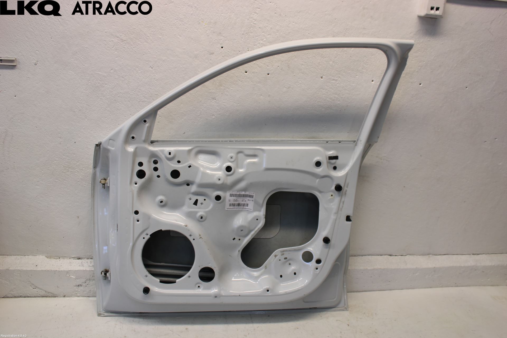 Audi A1/S1 11-18 Dør 4D Foran Høyre