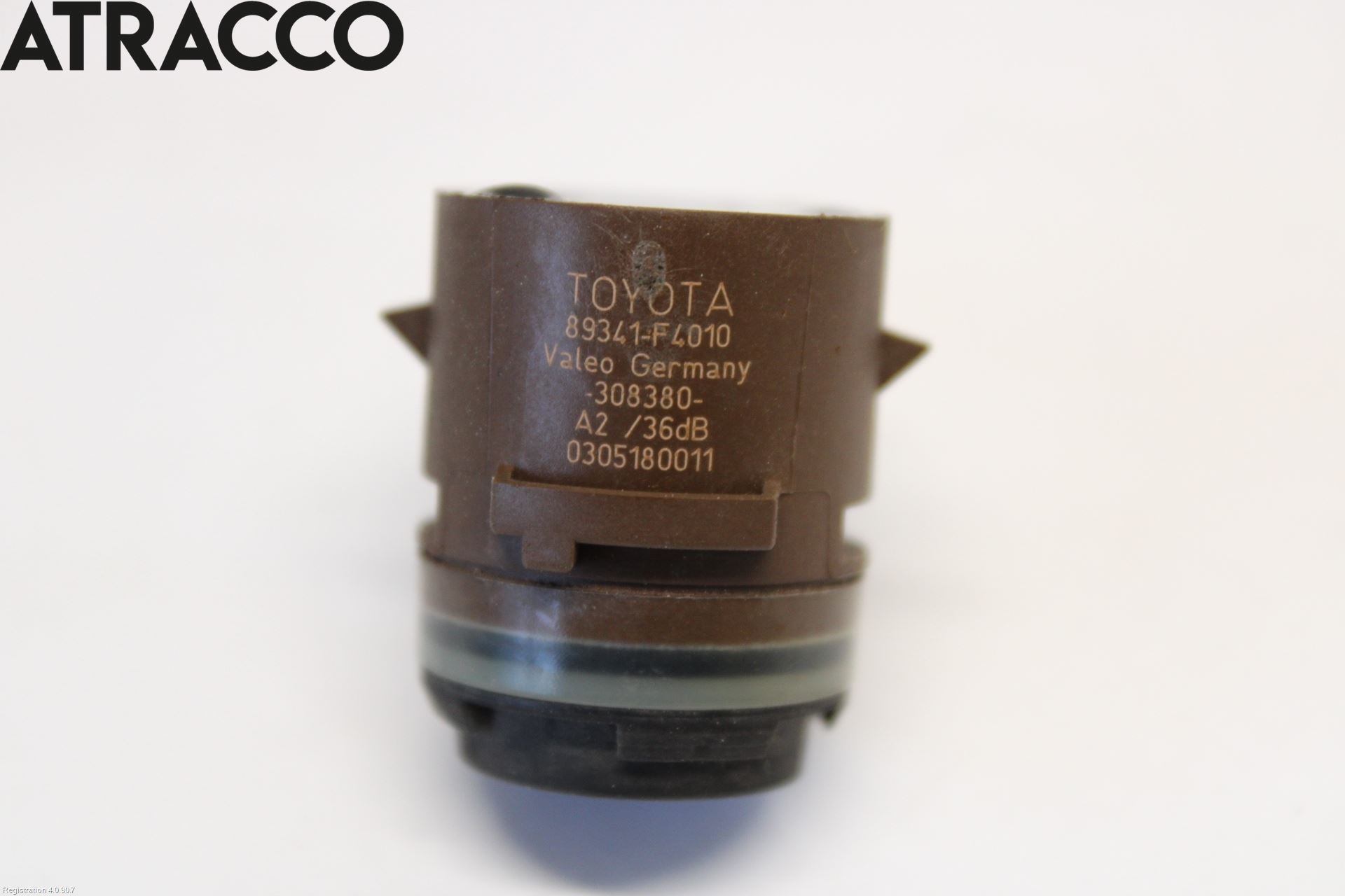 Toyota C-HR 16-23 Sensor Parkering Front