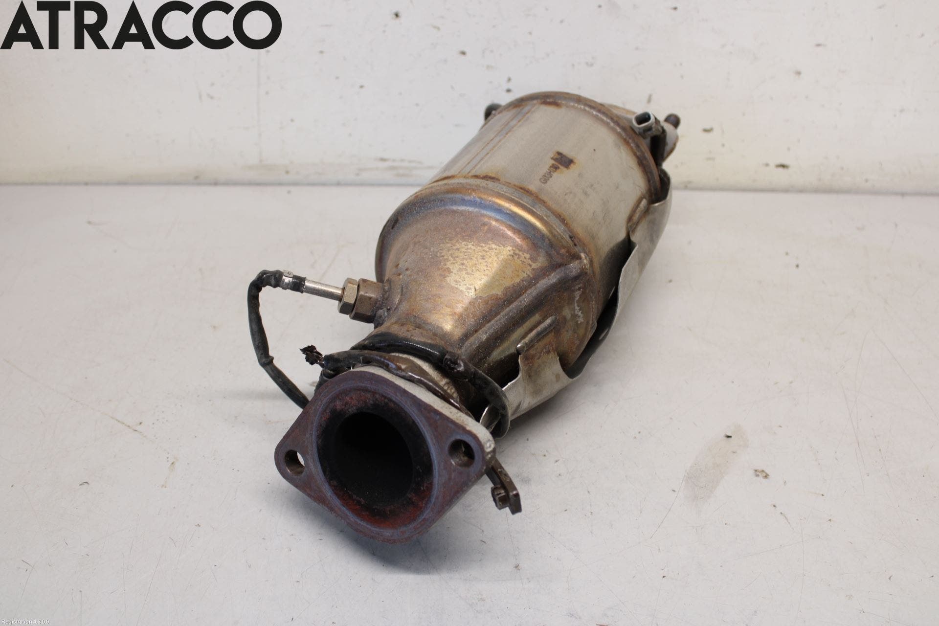 Kia XCEED 19- Katalysator