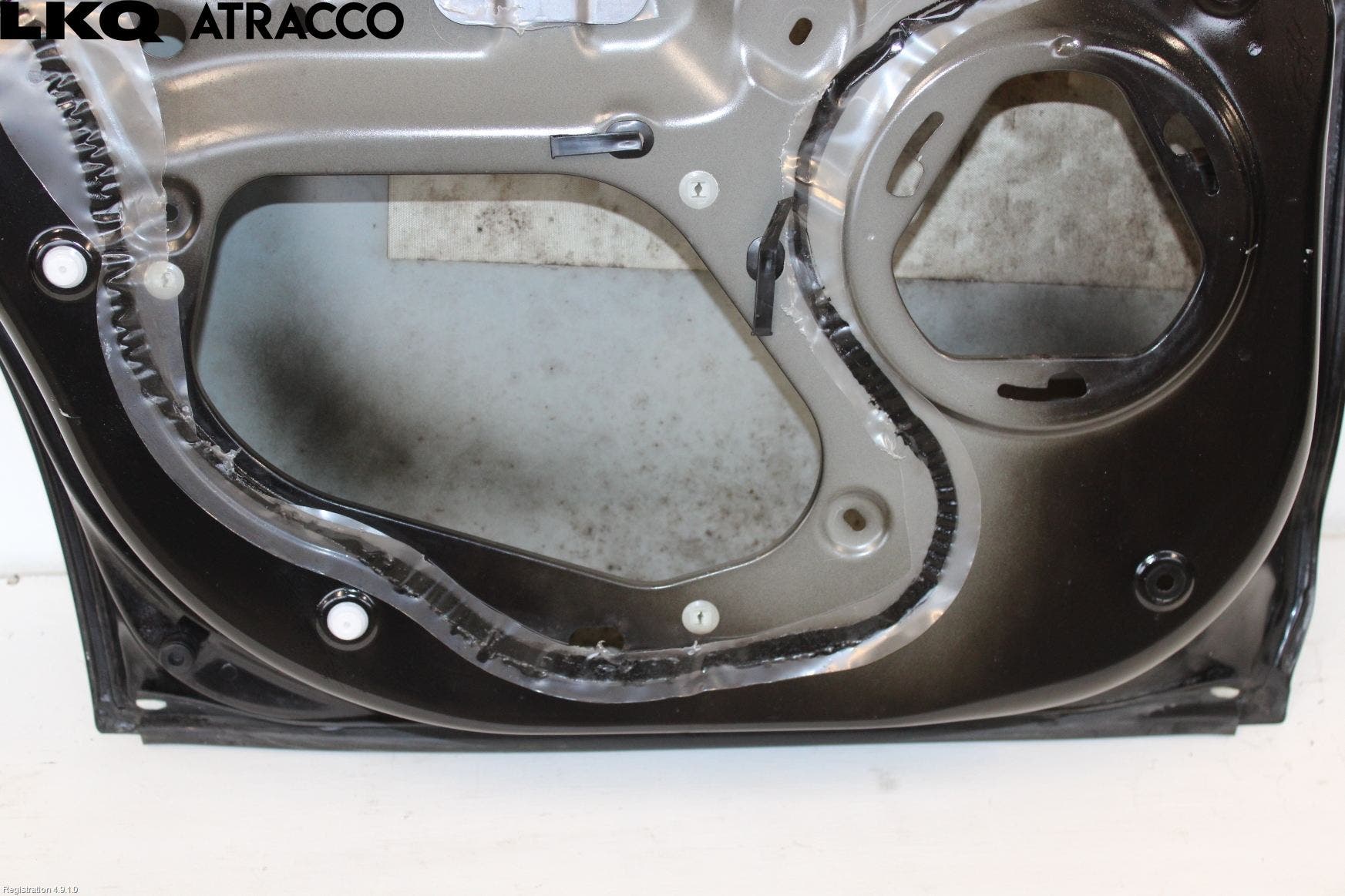 Mitsubishi ASX 10-22 Dør 4D Bak Venstre