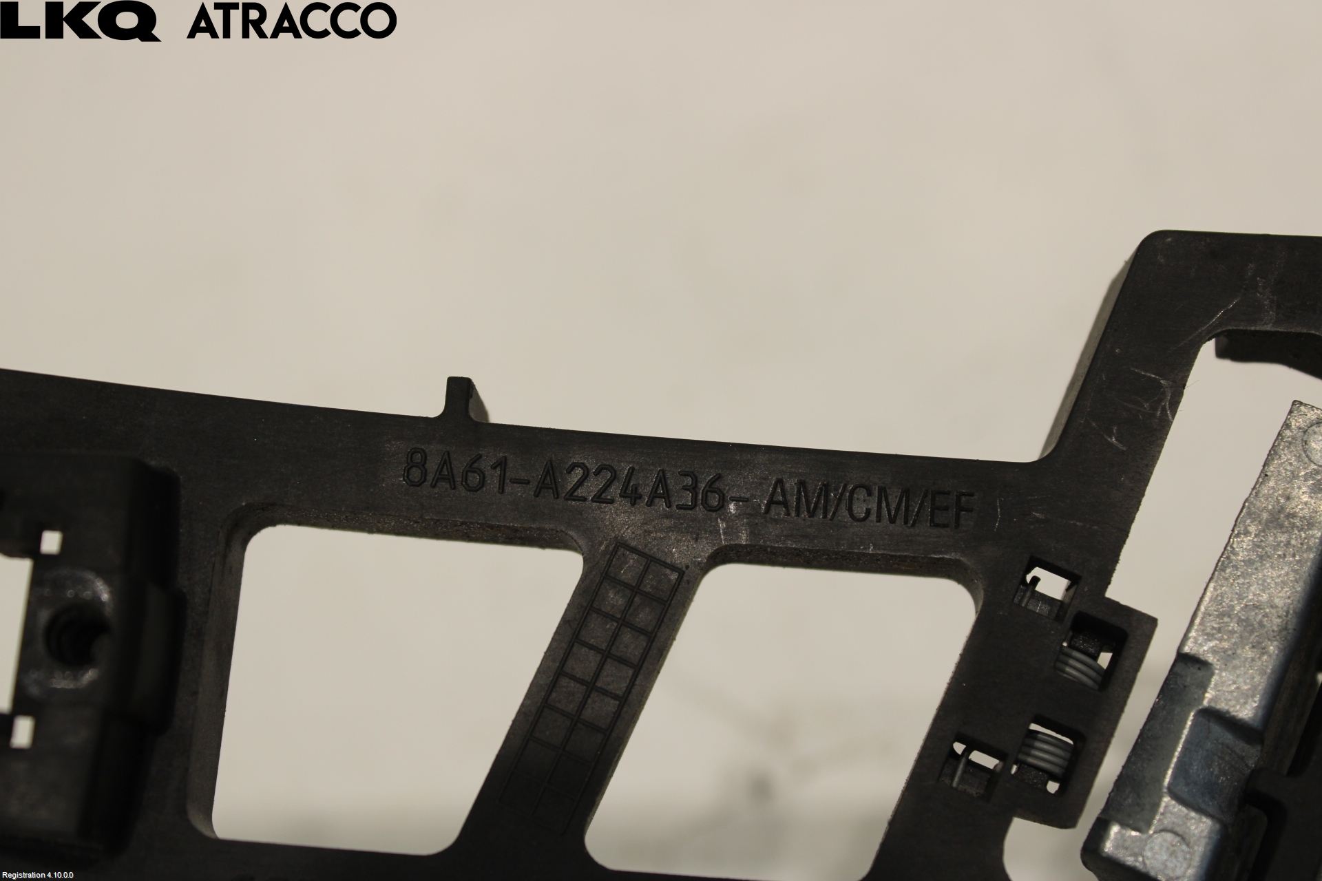 Ford TOURNEO 95-02 Dørhandtak Ytre Høyre