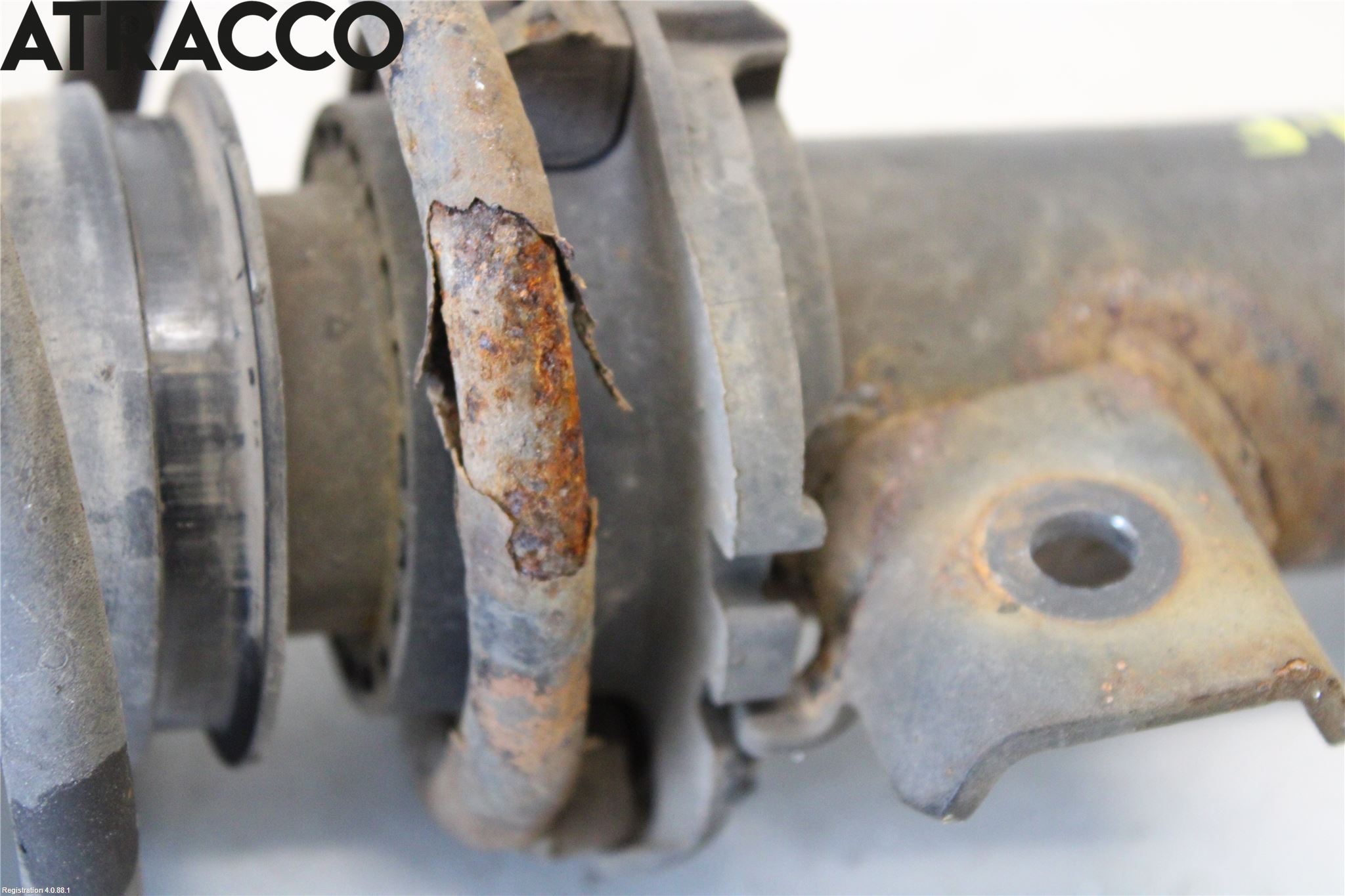 BMW i3 I01 13-22 Fjærbein Foran Høyre