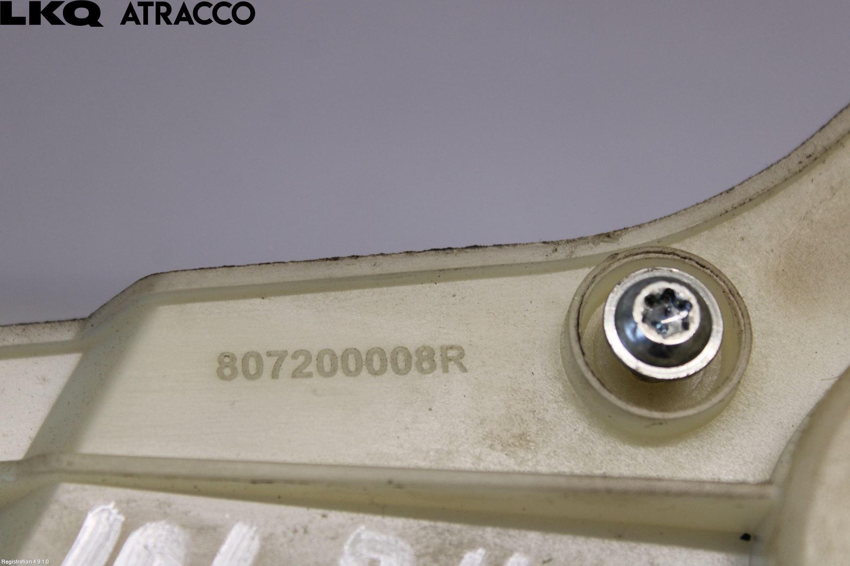 Renault MASTER III 15-20 Vindusheismotor