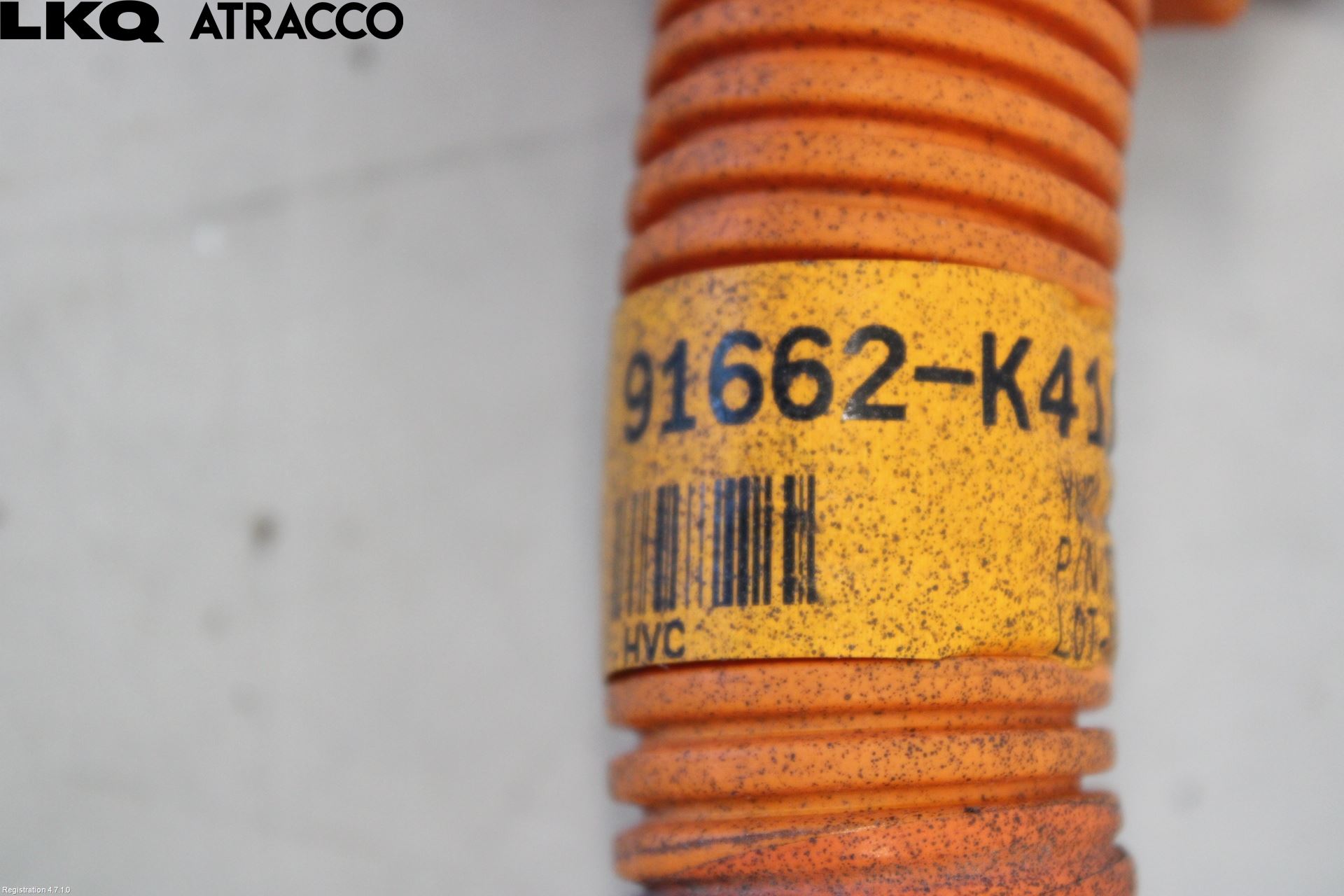 Hyundai KONA/ELECTRIC OS 18-23 Kabelhärva Högspänning