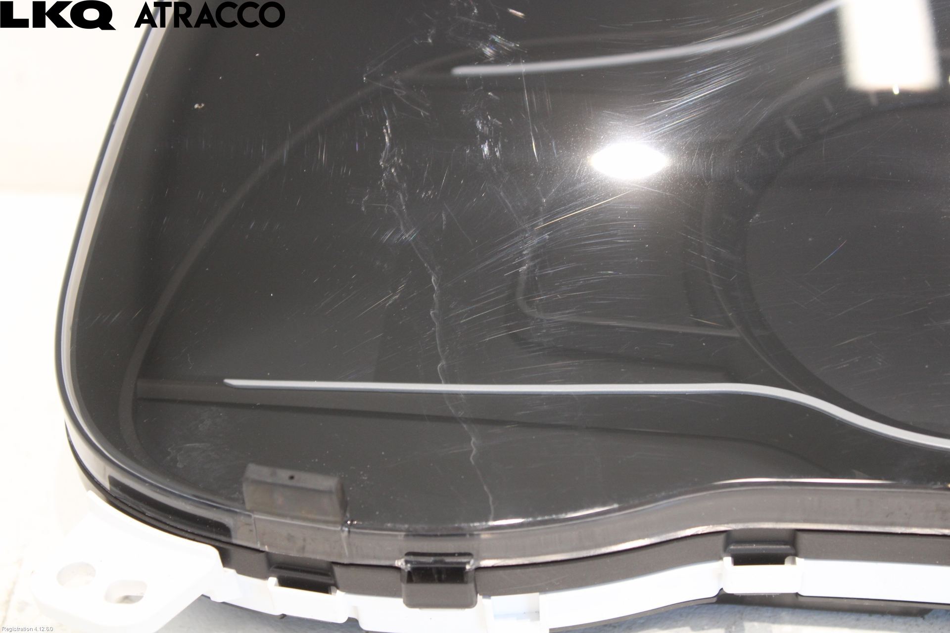 Hyundai KONA/ELECTRIC OS 18-23 Instr Kombinert