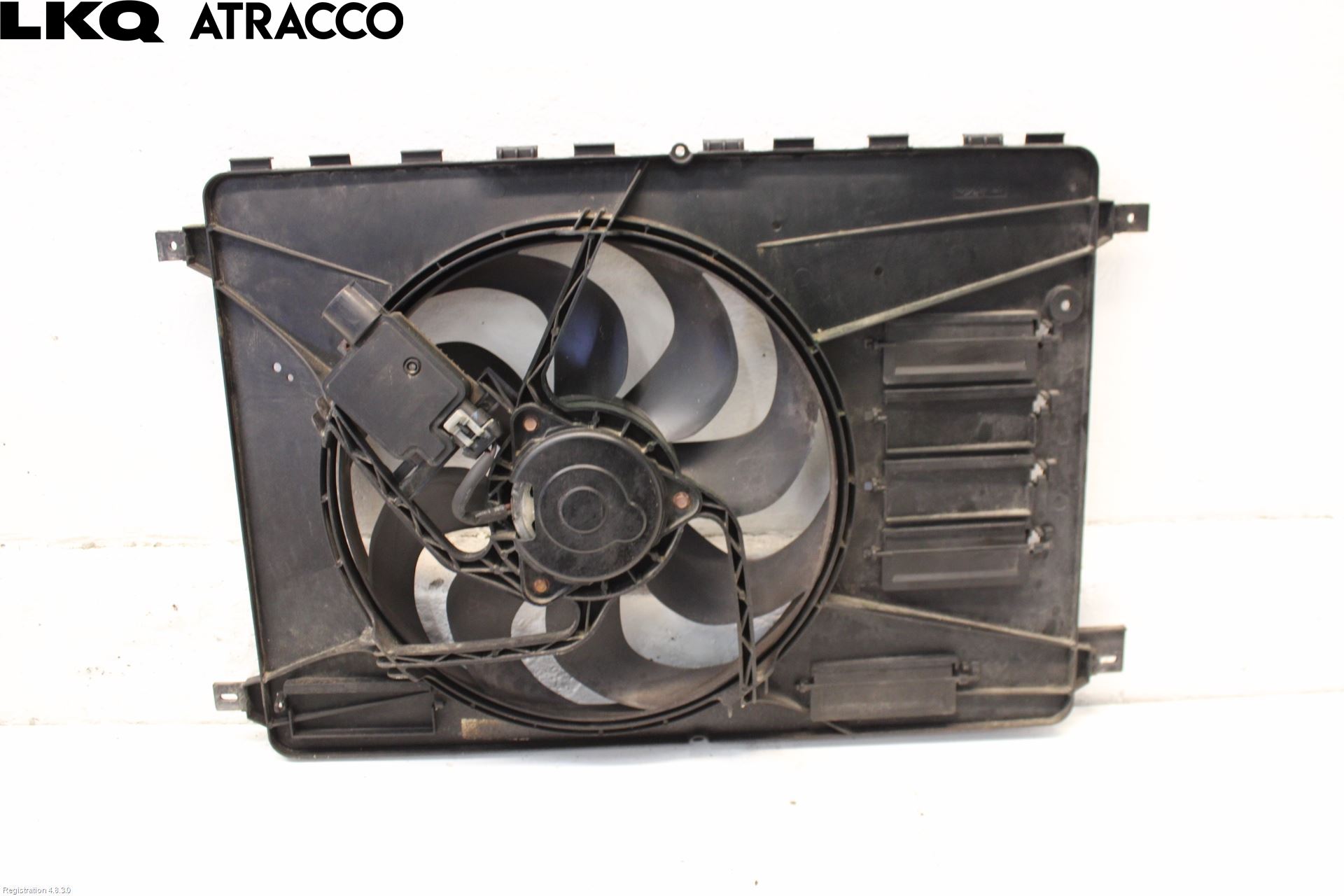 Volvo V60 11-13 Kjølevifte Elektrisk