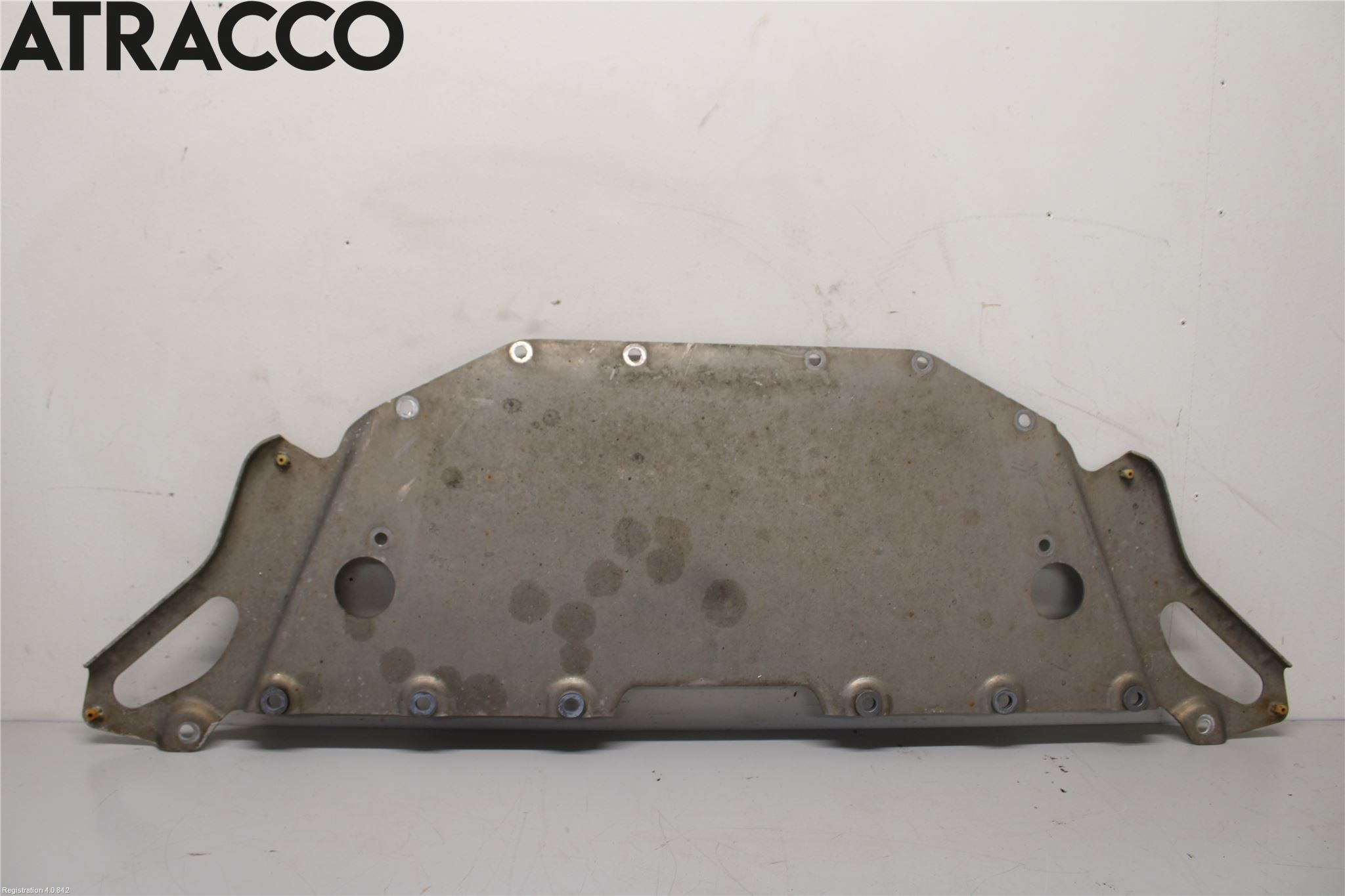 BMW i3 I01 13-22 Bunnplate U Motor-Gear-Dørk