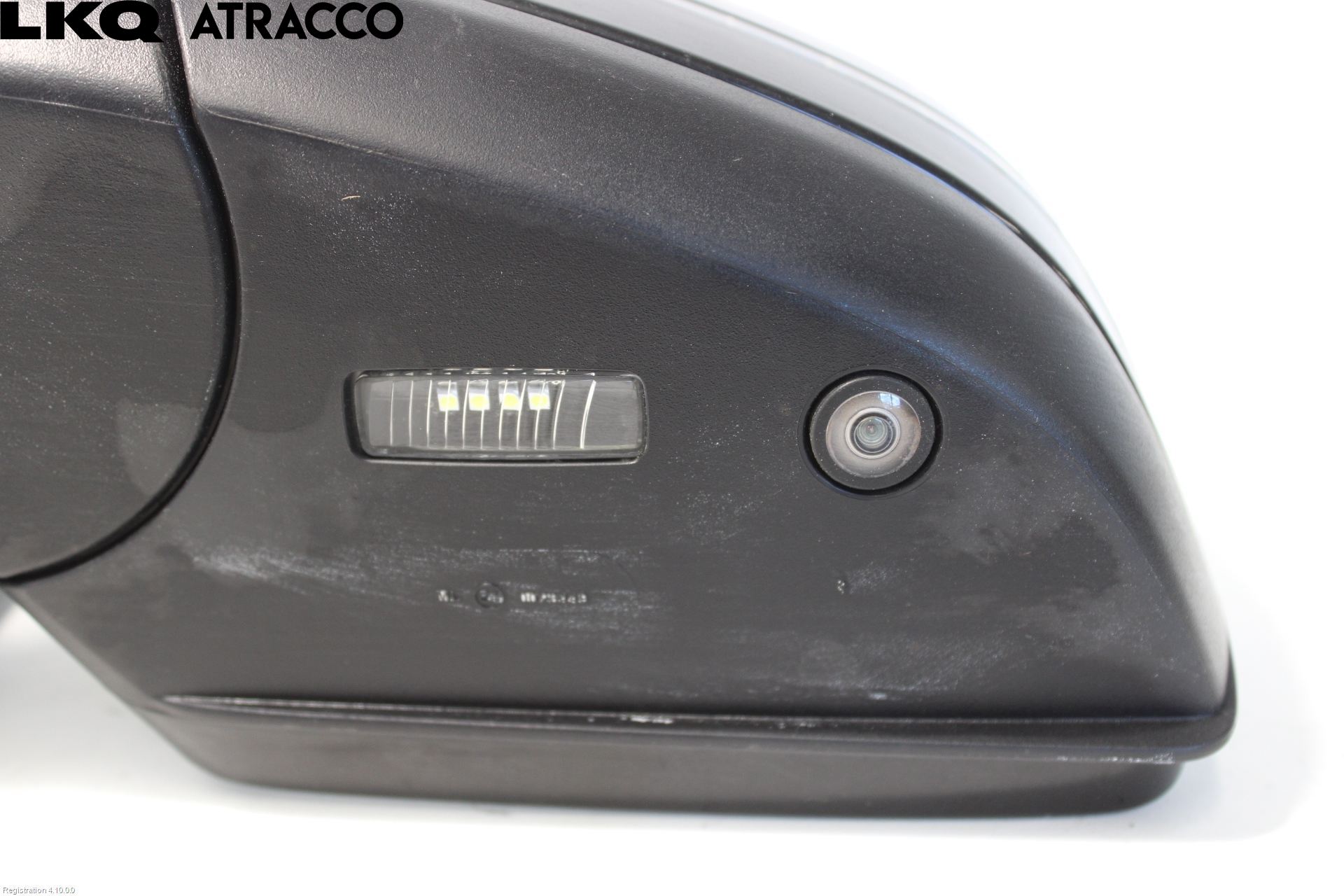Mercedes-Benz MB ML/GLE-KLASS (W166) 12-18 Speil V M-El Justering