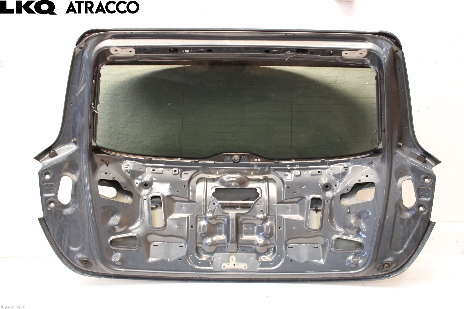 Audi Q5 09-16 Bakluke Cc - Kombi