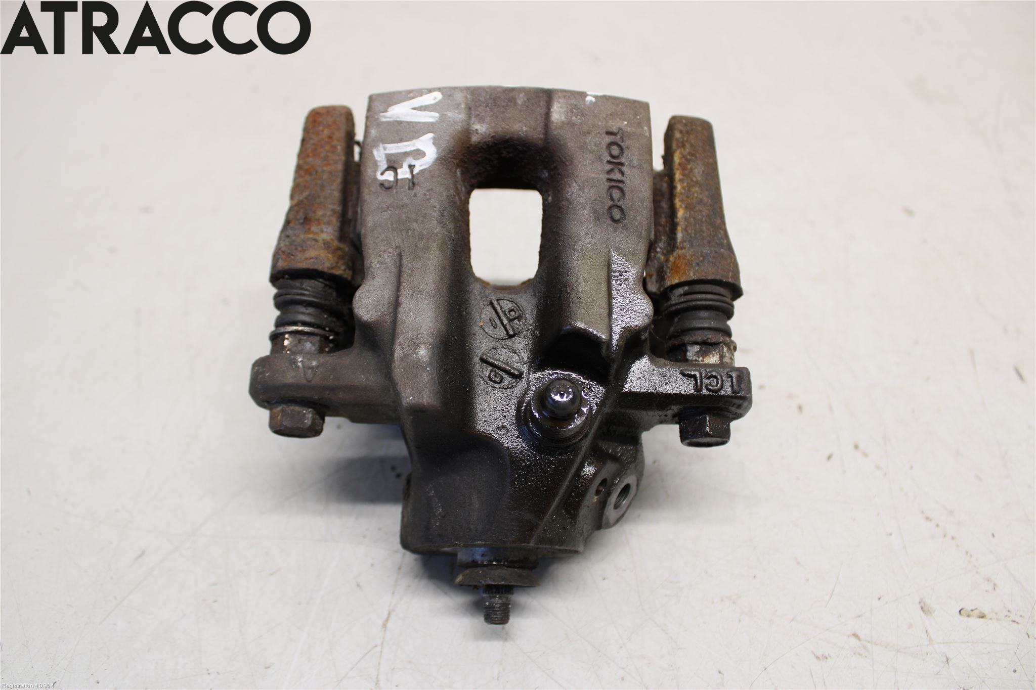 Lexus CT 200h Bremsecaliper Bak Venstre