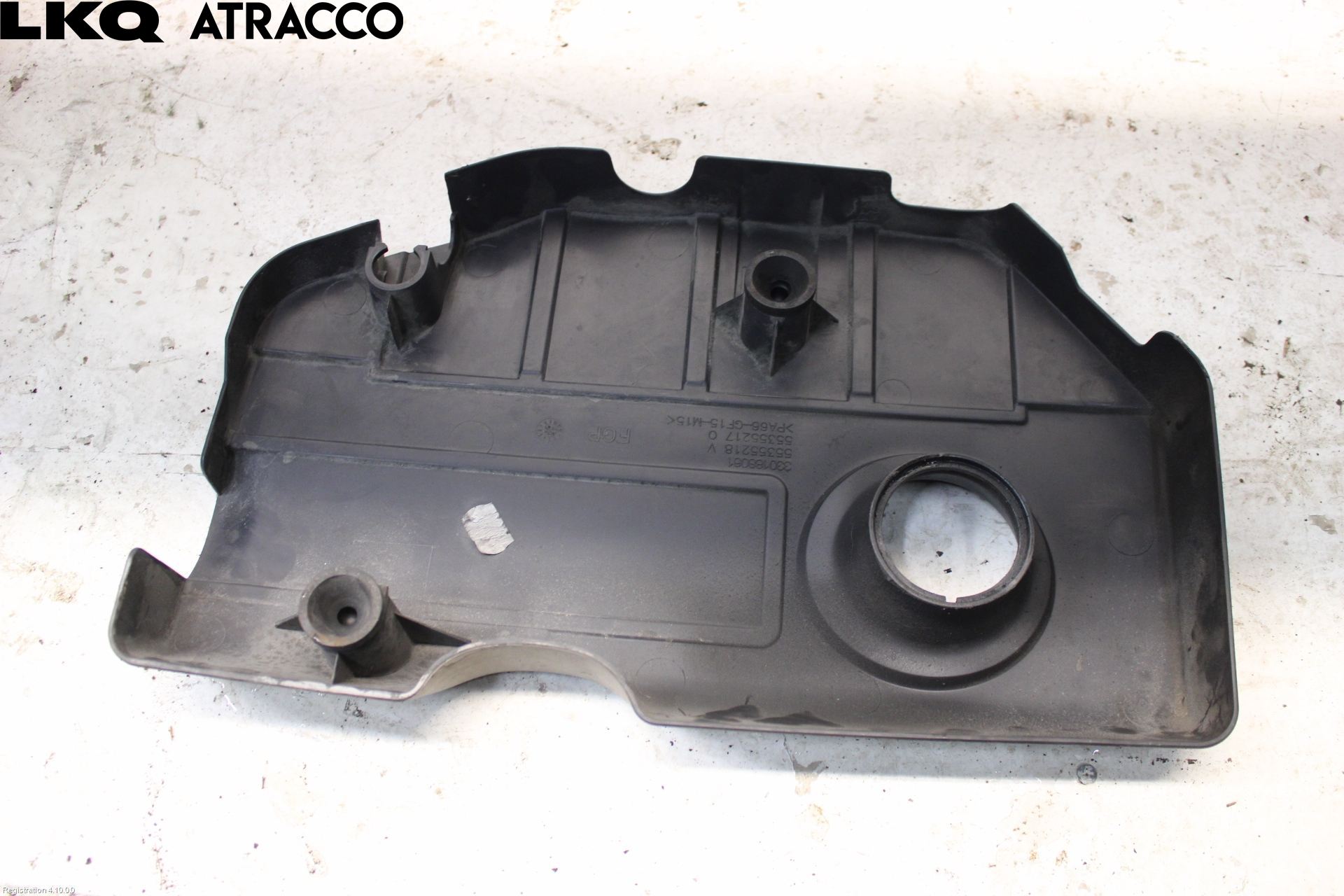 Opel ASTRA H 04-12 Motor Deksel Over Motor