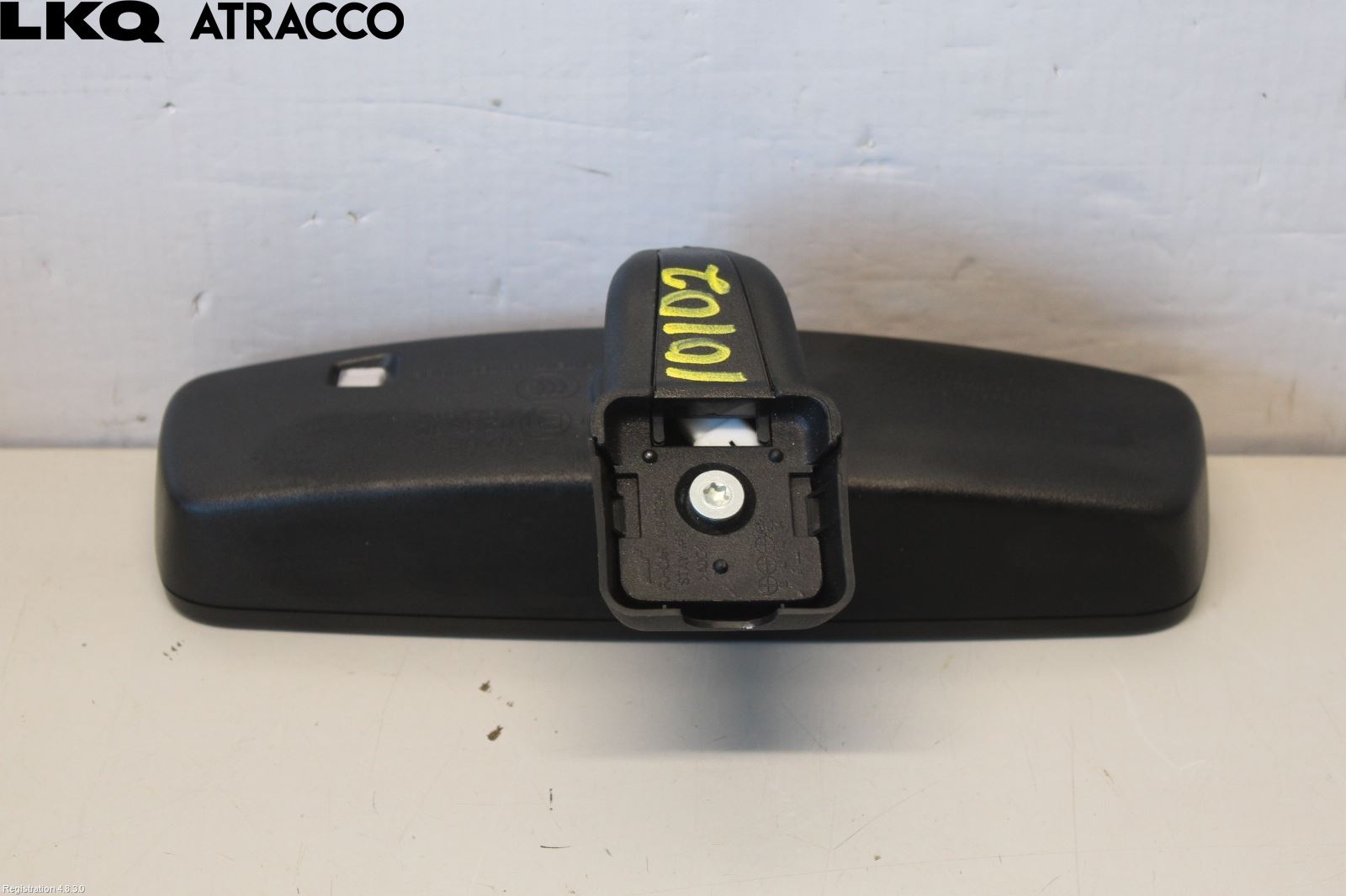 SsangYong SSANG YONG MUSSO Speil Innvendig