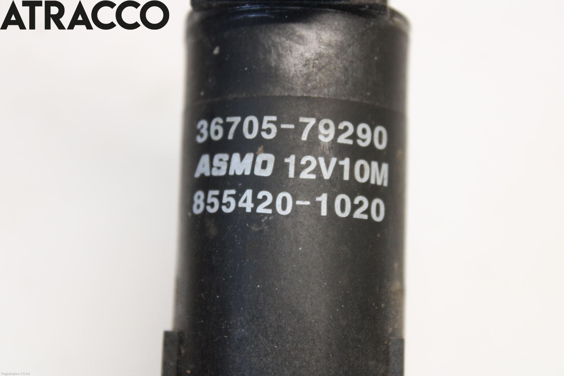 Toyota PRIUS ZVW30 09-20 Spylerpumpe Høytrykk