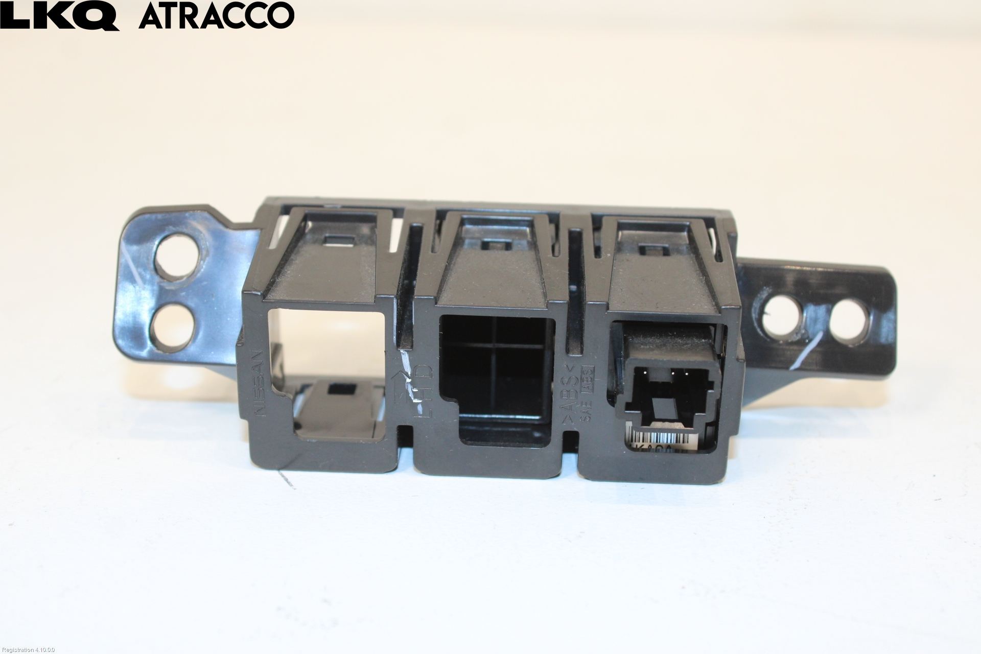 Nissan LEAF 11-17 Bryter Antispinn