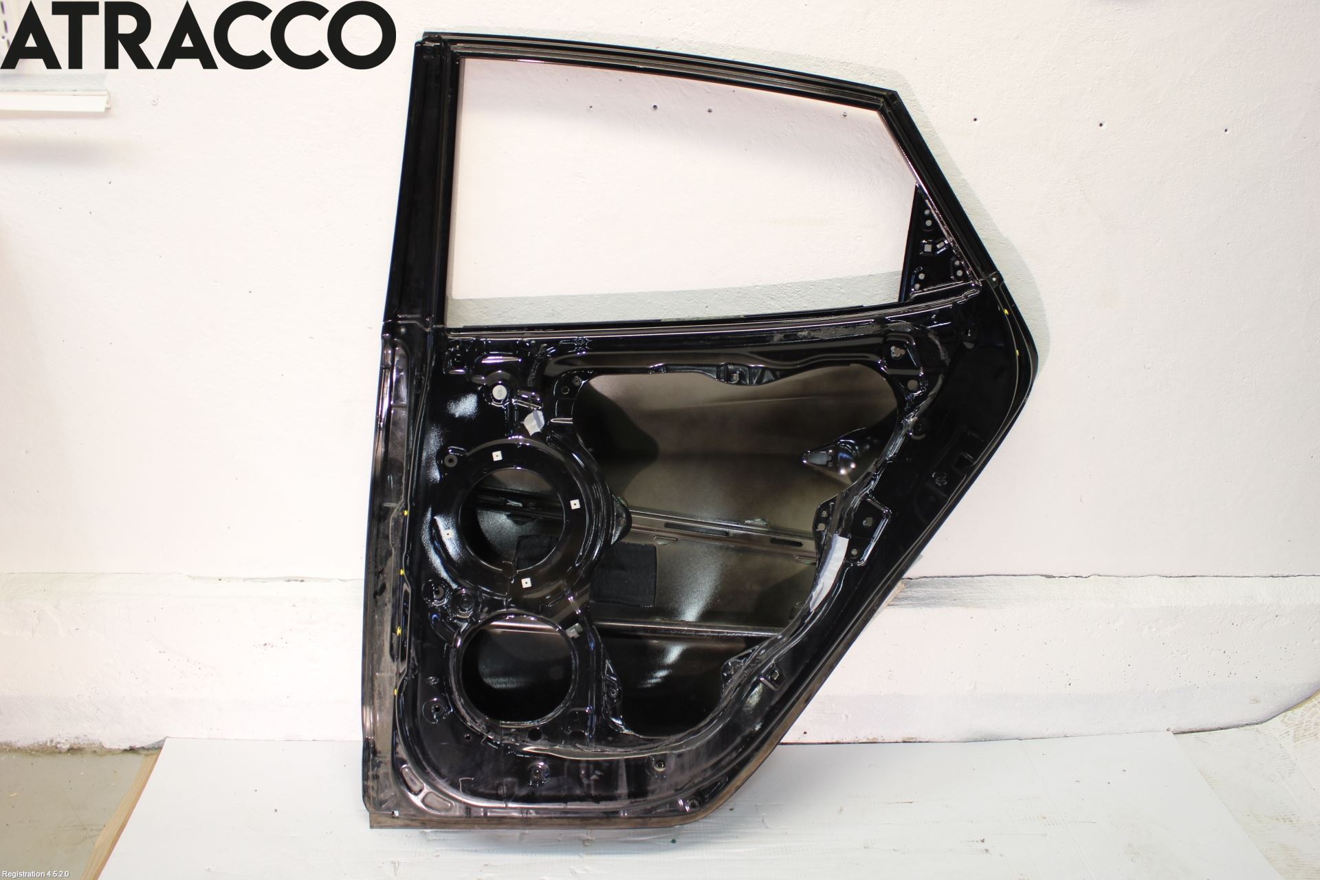 Hyundai SANTA FE 13-18 Dør 4D Bak Høyre