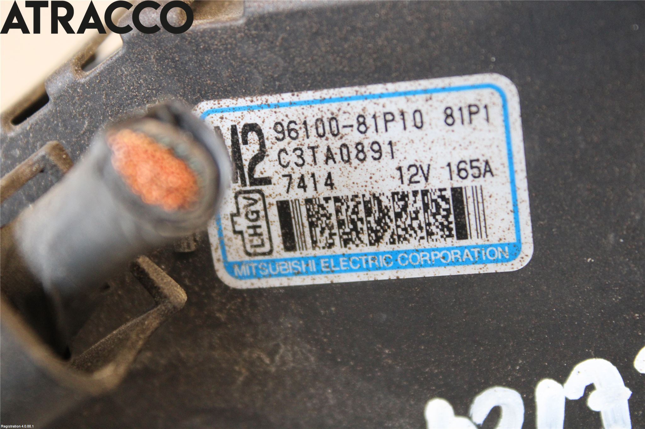 Suzuki SWIFT 17-24 Dynamo