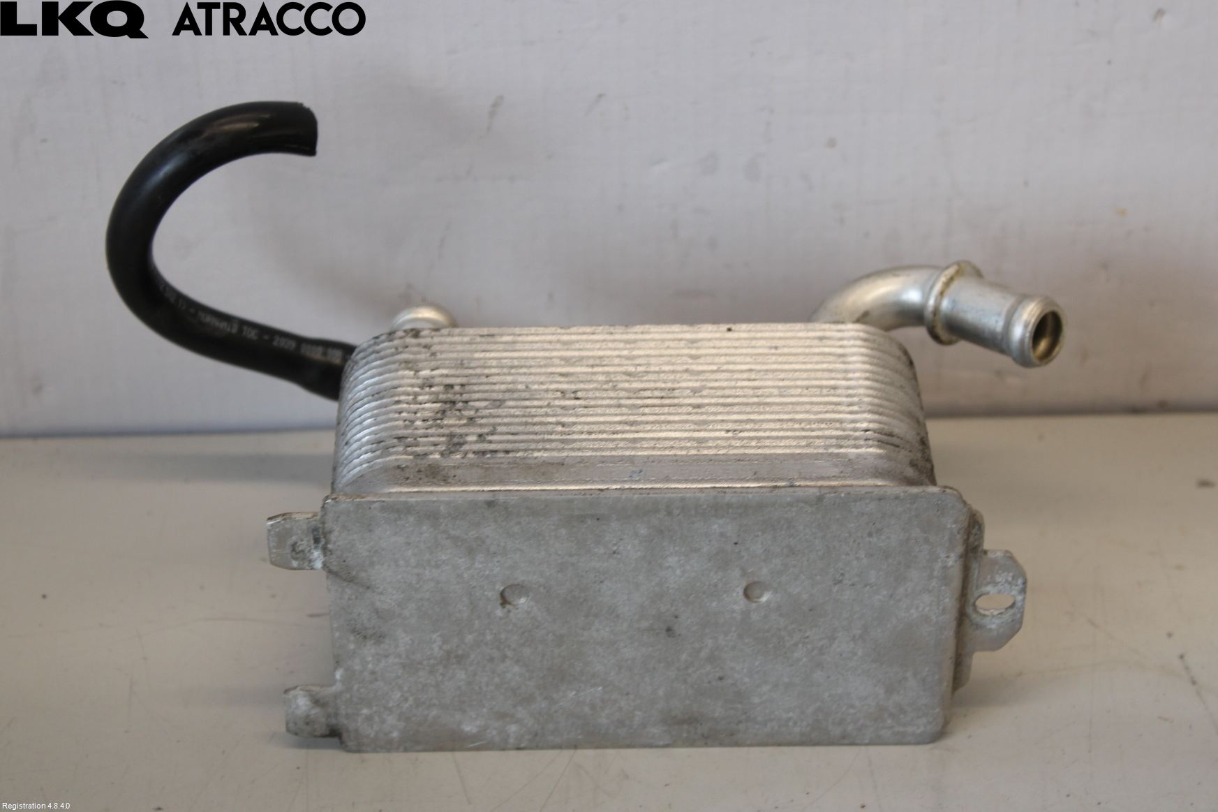 Ford FOCUS 11-14 Radiator Oljekjøler Automatgea