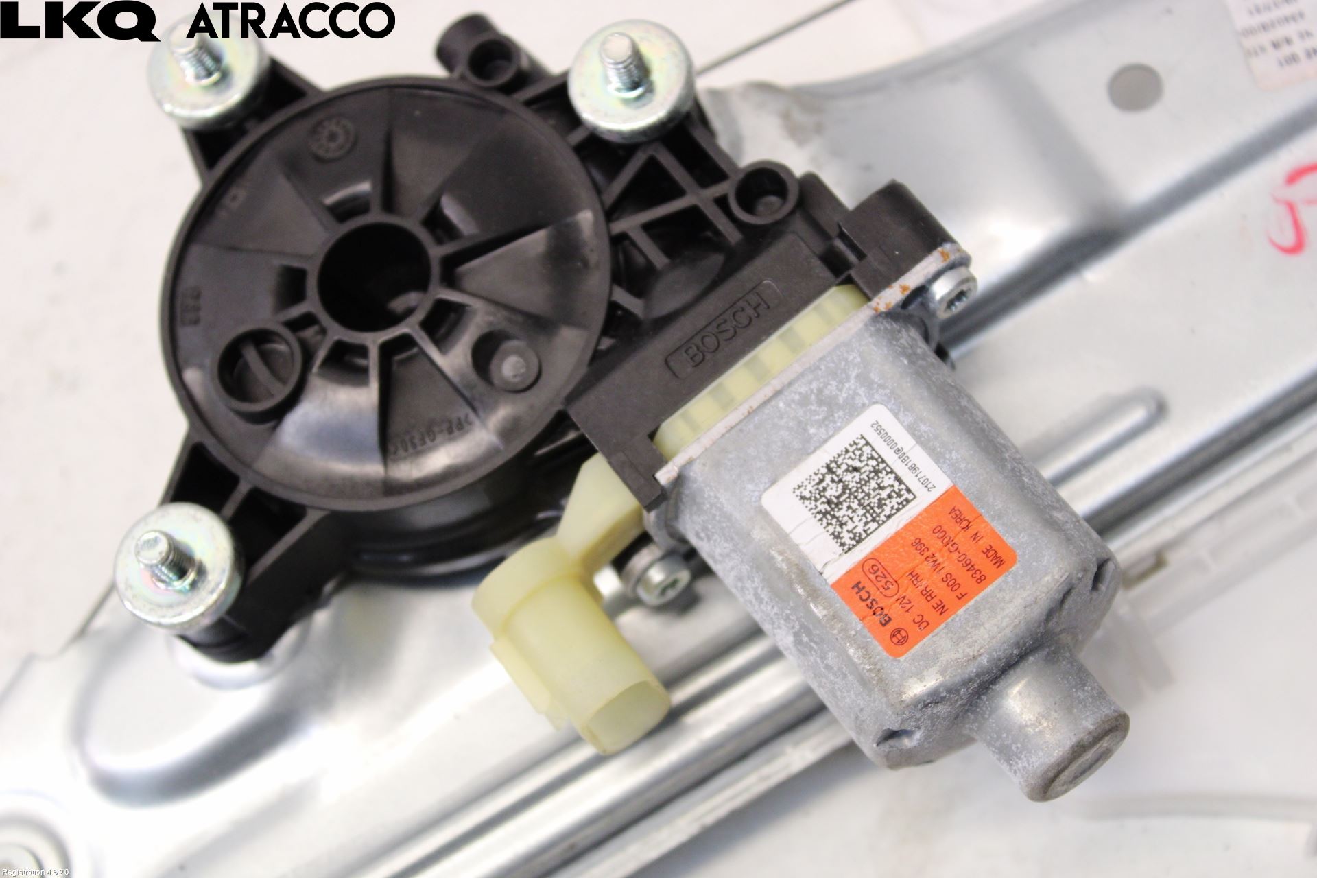 Hyundai IONIQ 5 NE 22- Vindusheis El Komp