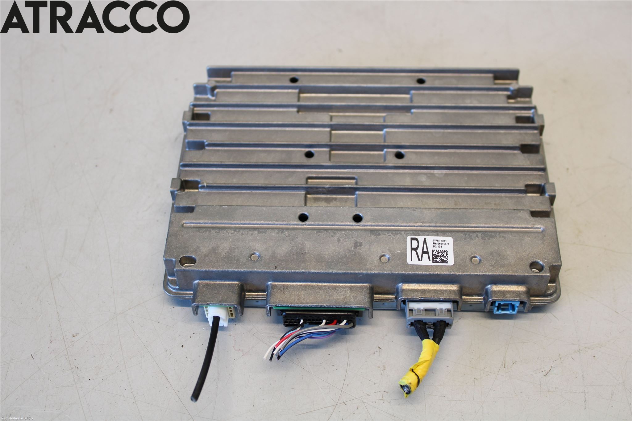 Toyota RAV4 19- Stereo Radio Øvrig