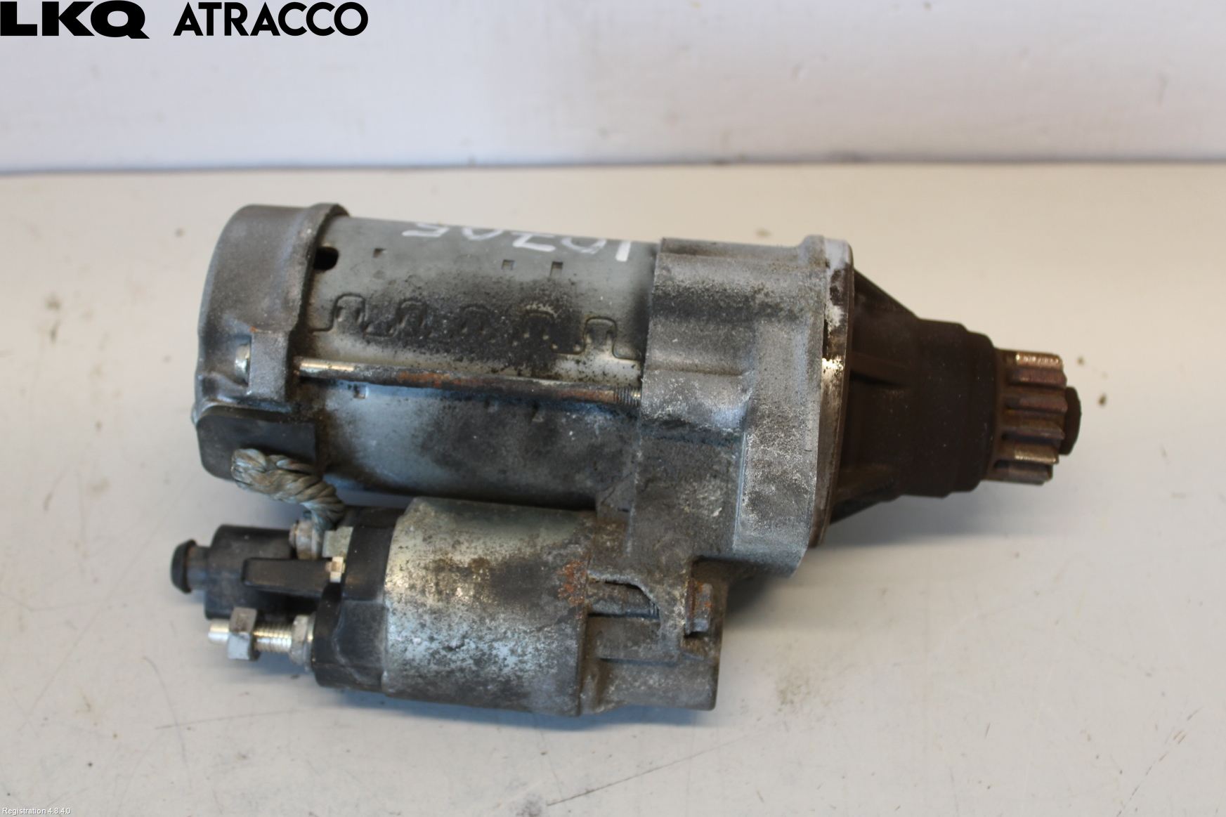 Audi A1/S1 11-18 Startmotor
