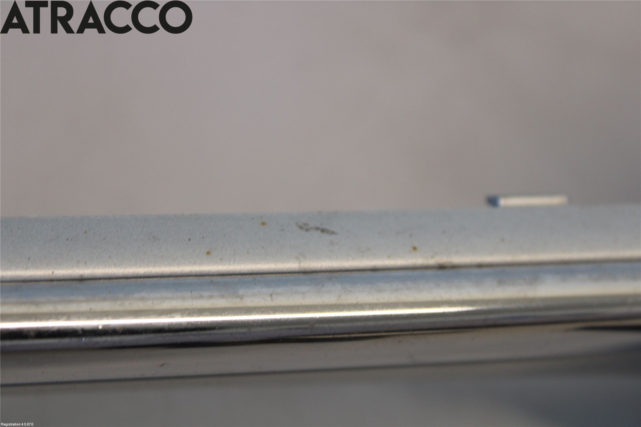 Mercedes-Benz MB CLA-KLASS (C117/X117) 13-19 Grilldel Midt