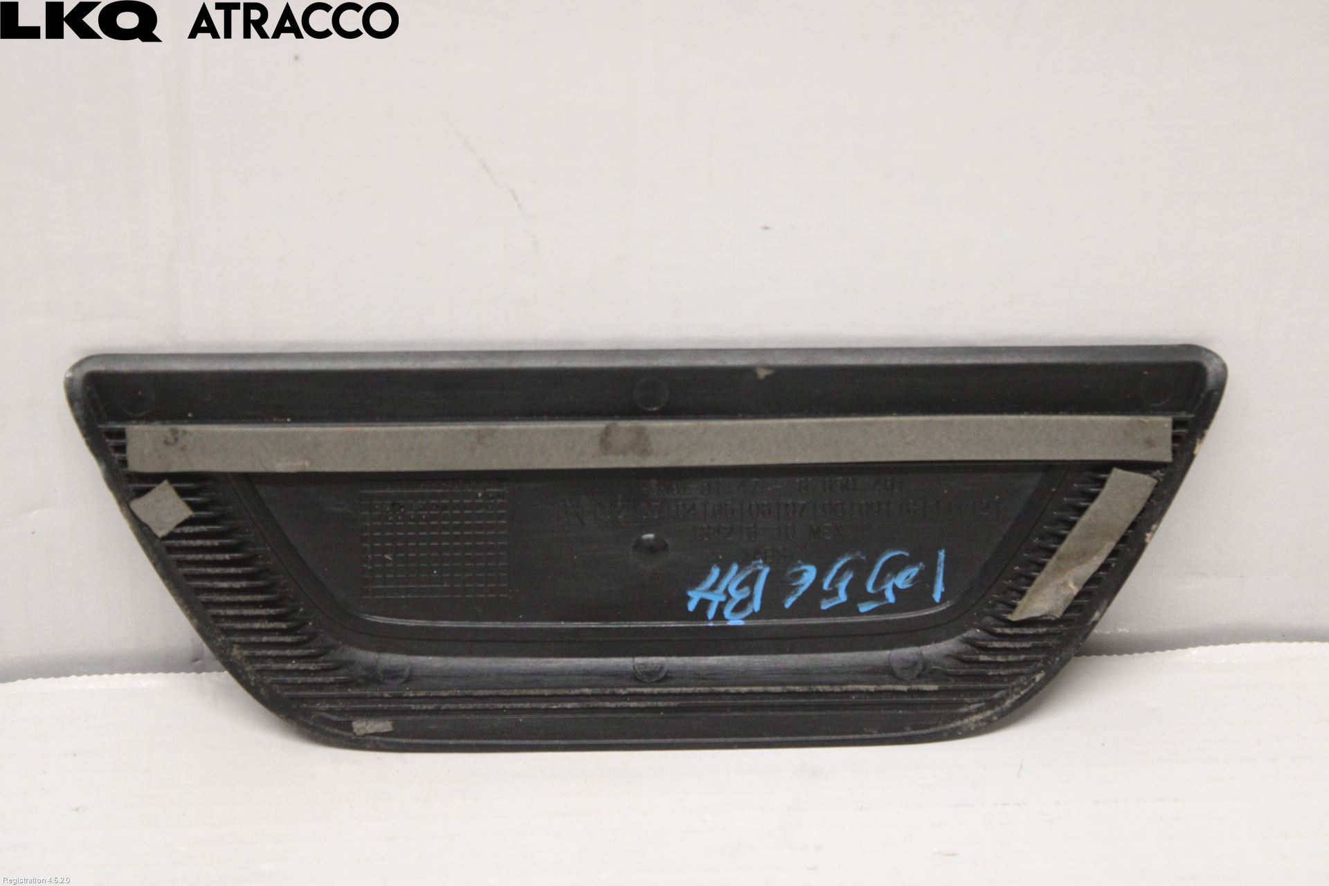 BMW X3 F25 10-17 Innr Terskel Innstigning