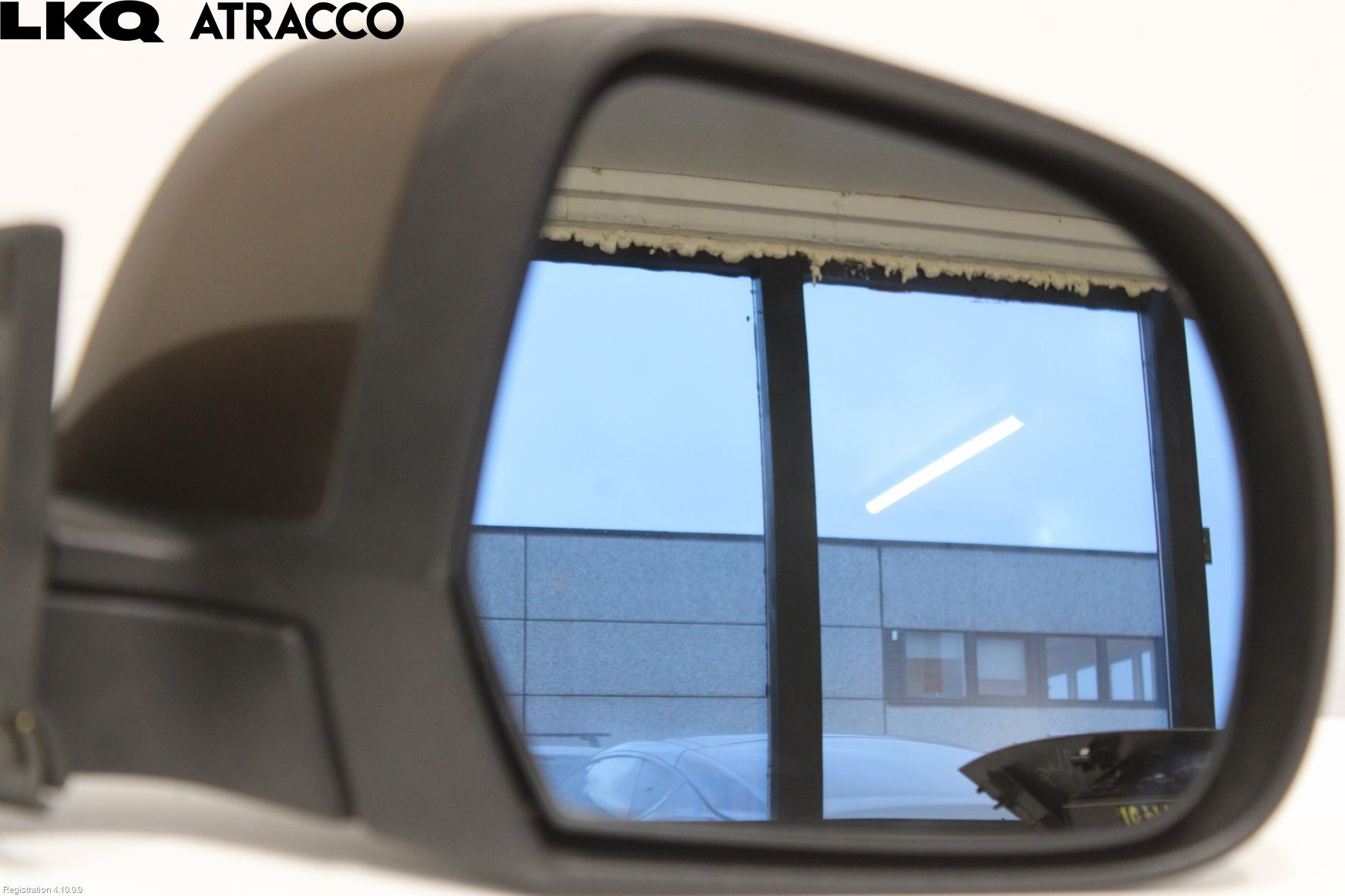 Nissan LEAF 11-17 Speil H M-El Justering