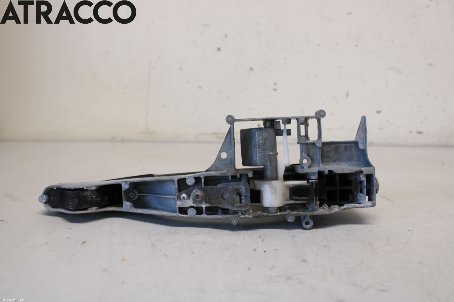 Citroen BERLINGO 08-18 Dørhandtak Ytre Høyre