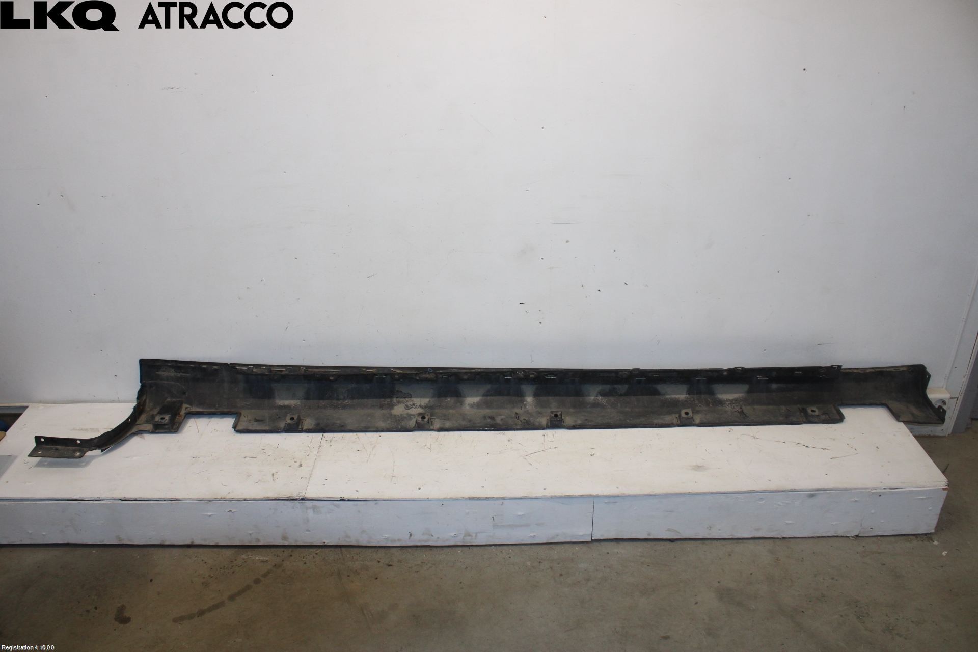 Tesla MODEL S 13- Kanalskjørt Venstre