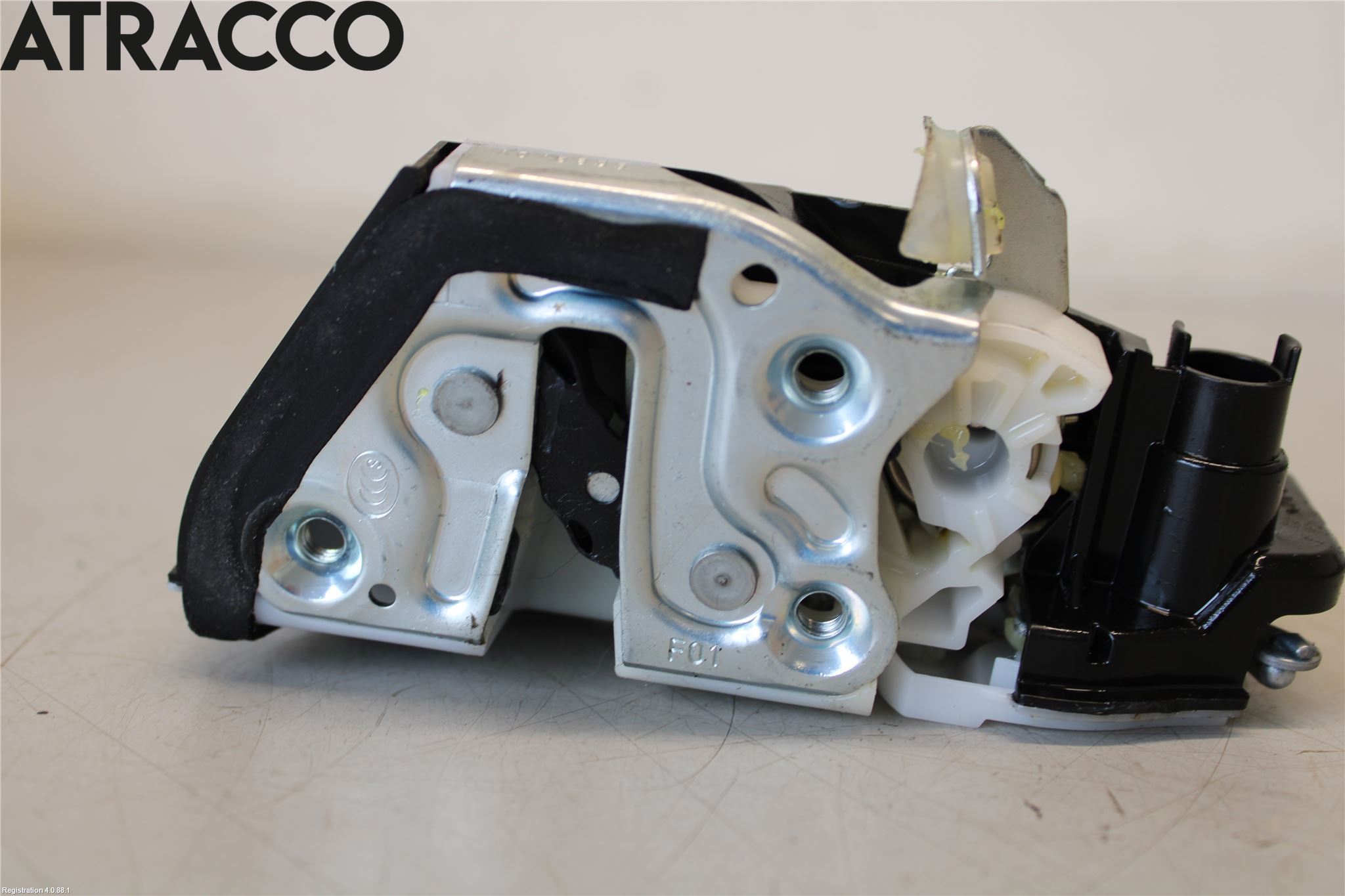 Suzuki SWIFT 17-24 Dørlås - Låsekasse