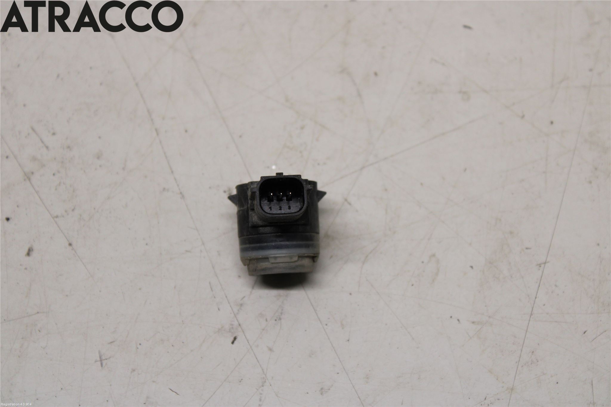 Ford FIESTA (VII) 18-23 Sensor Ryggesensor