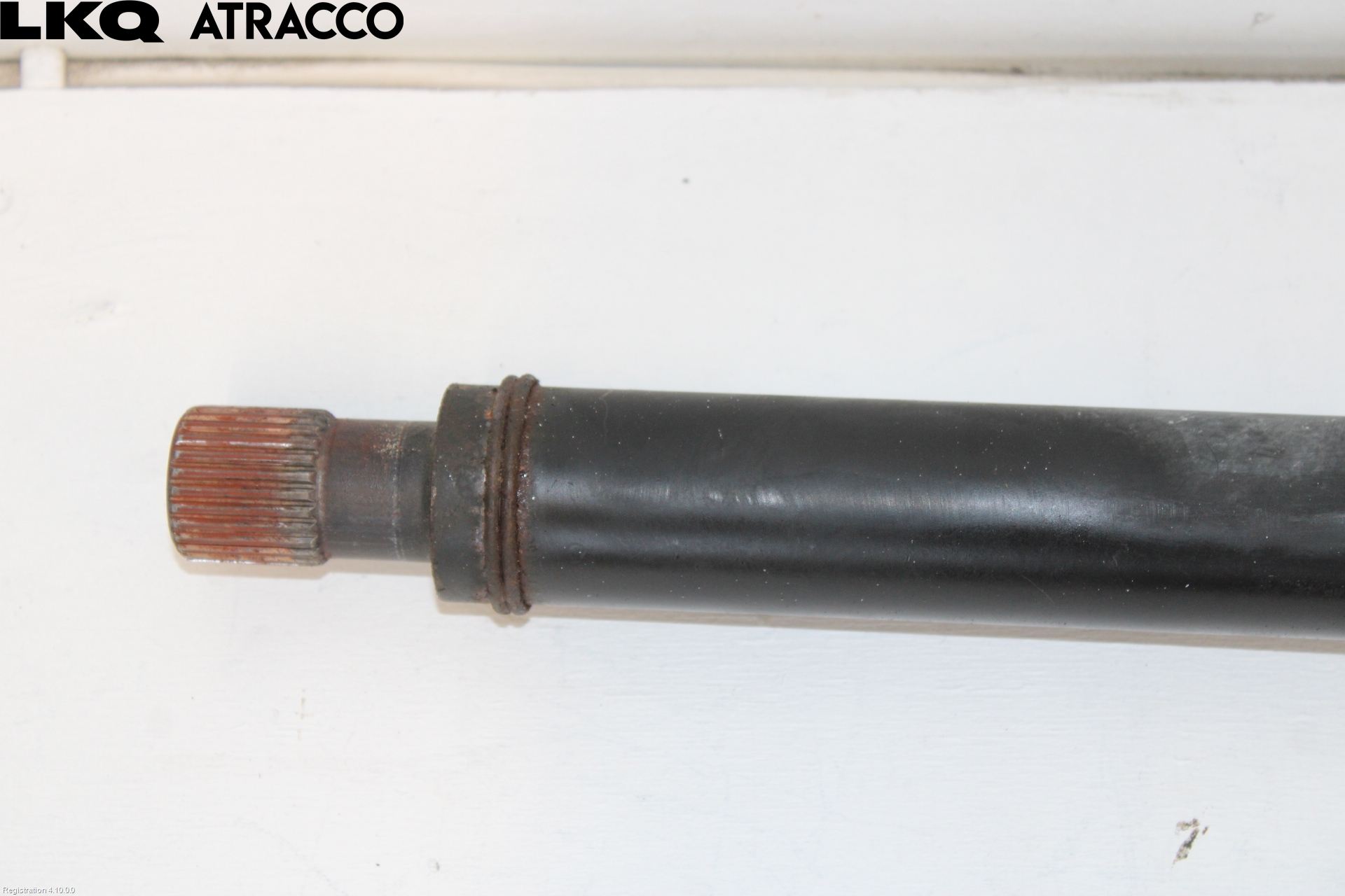 BMW X5 E70 07-13 Mellomaksel Fremre