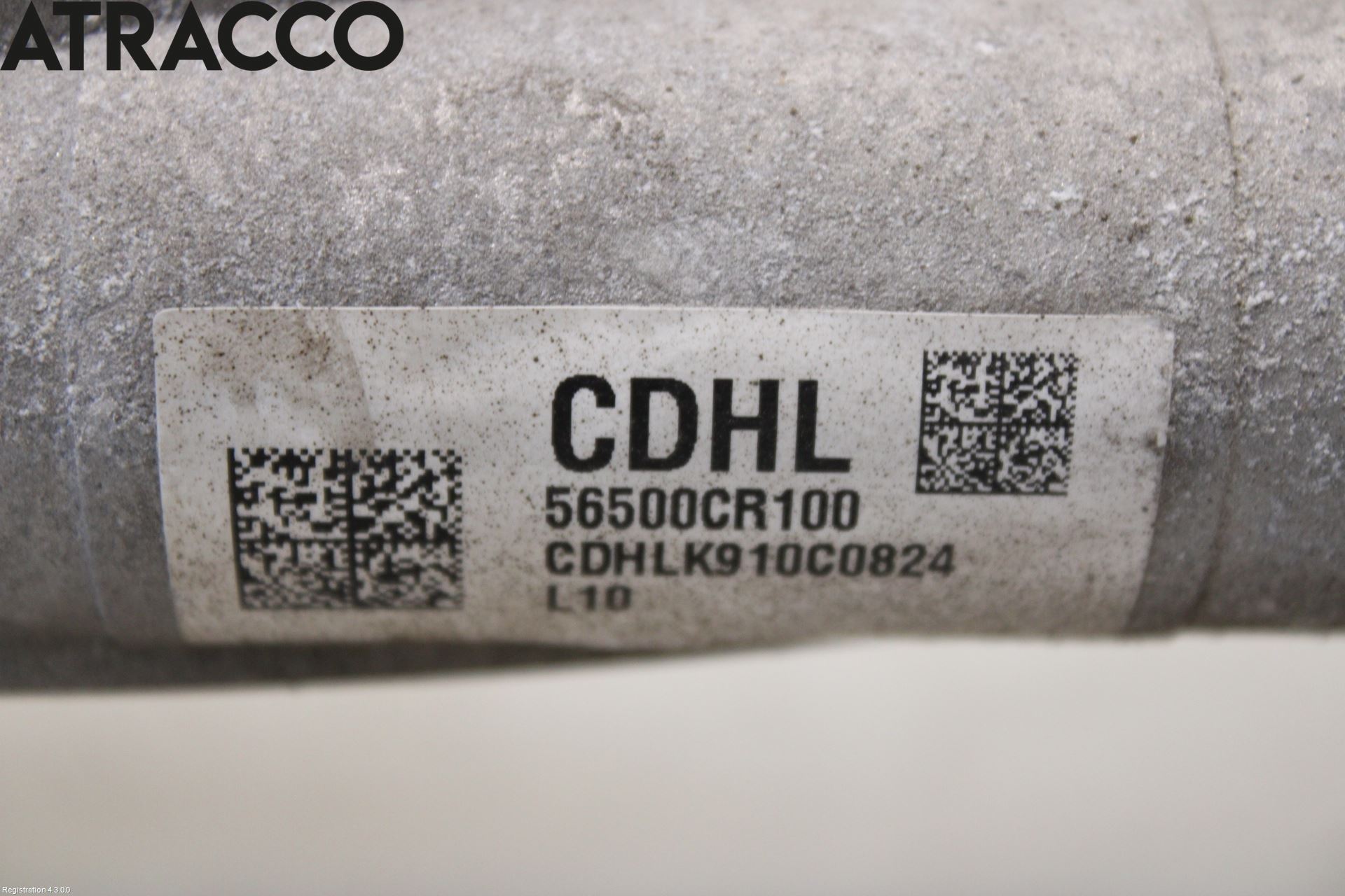 Kia XCEED 19- Servo Snekke - Tannstang