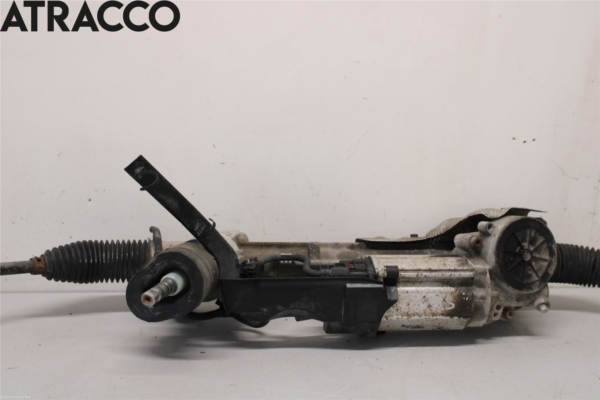 Opel ZAFIRA C 12-19 Servo Snekke - Tannstang