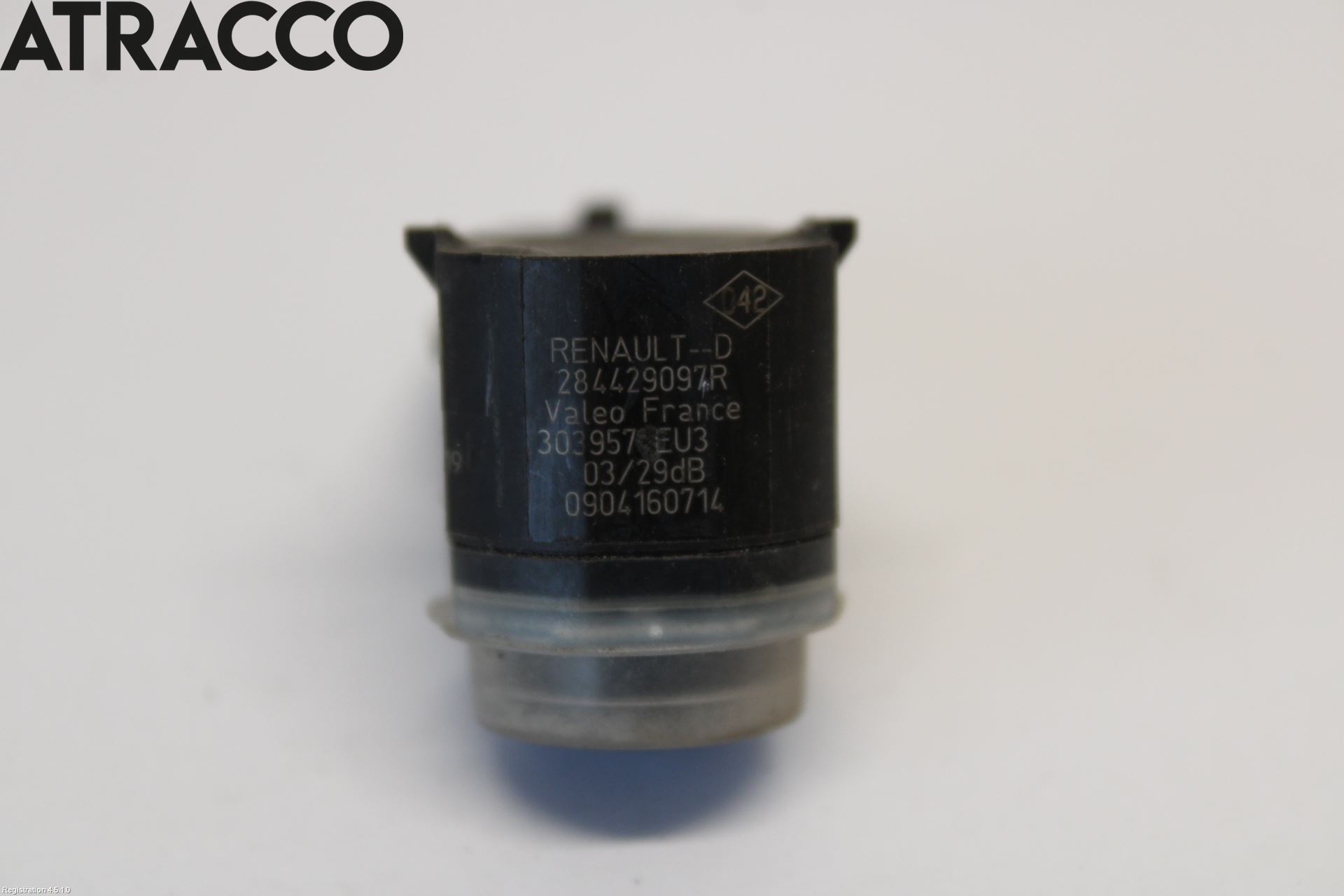 Renault ZOE/E-TECH 13- Sensor Ryggesensor