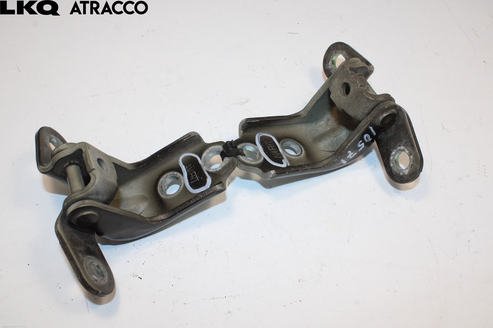 Kia CARENS III 13-19 Dørhengsel