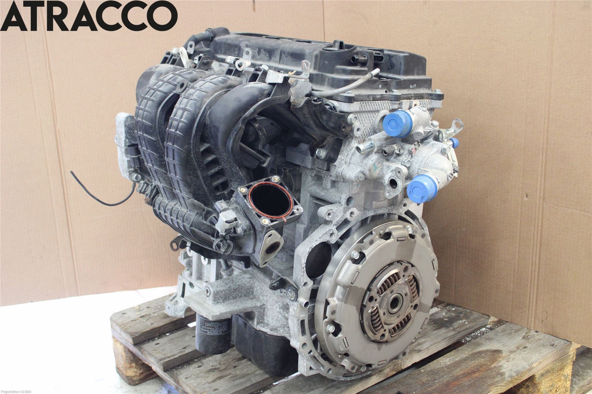 Mitsubishi OUTLANDER 13-21 Motor Bensin