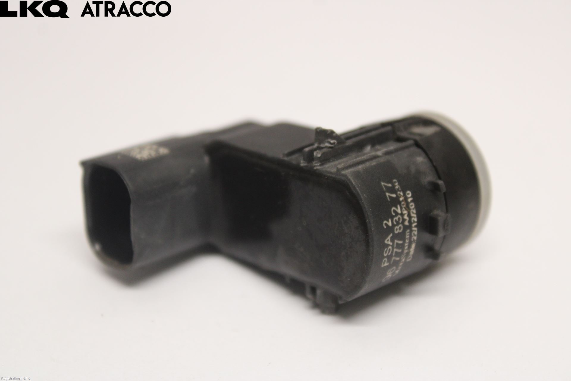 Peugeot 5008 10-16 Sensor Parkering Front