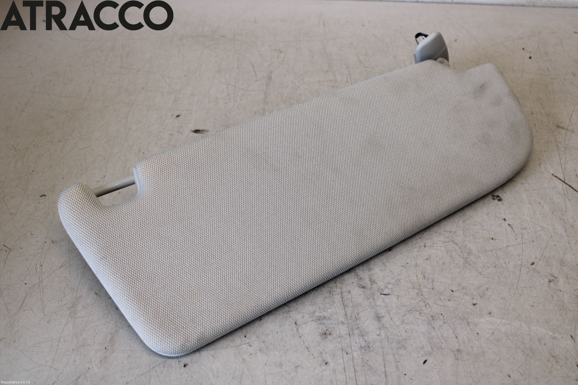 Audi A6/S6 4G 11-18 Innr Solskjerm