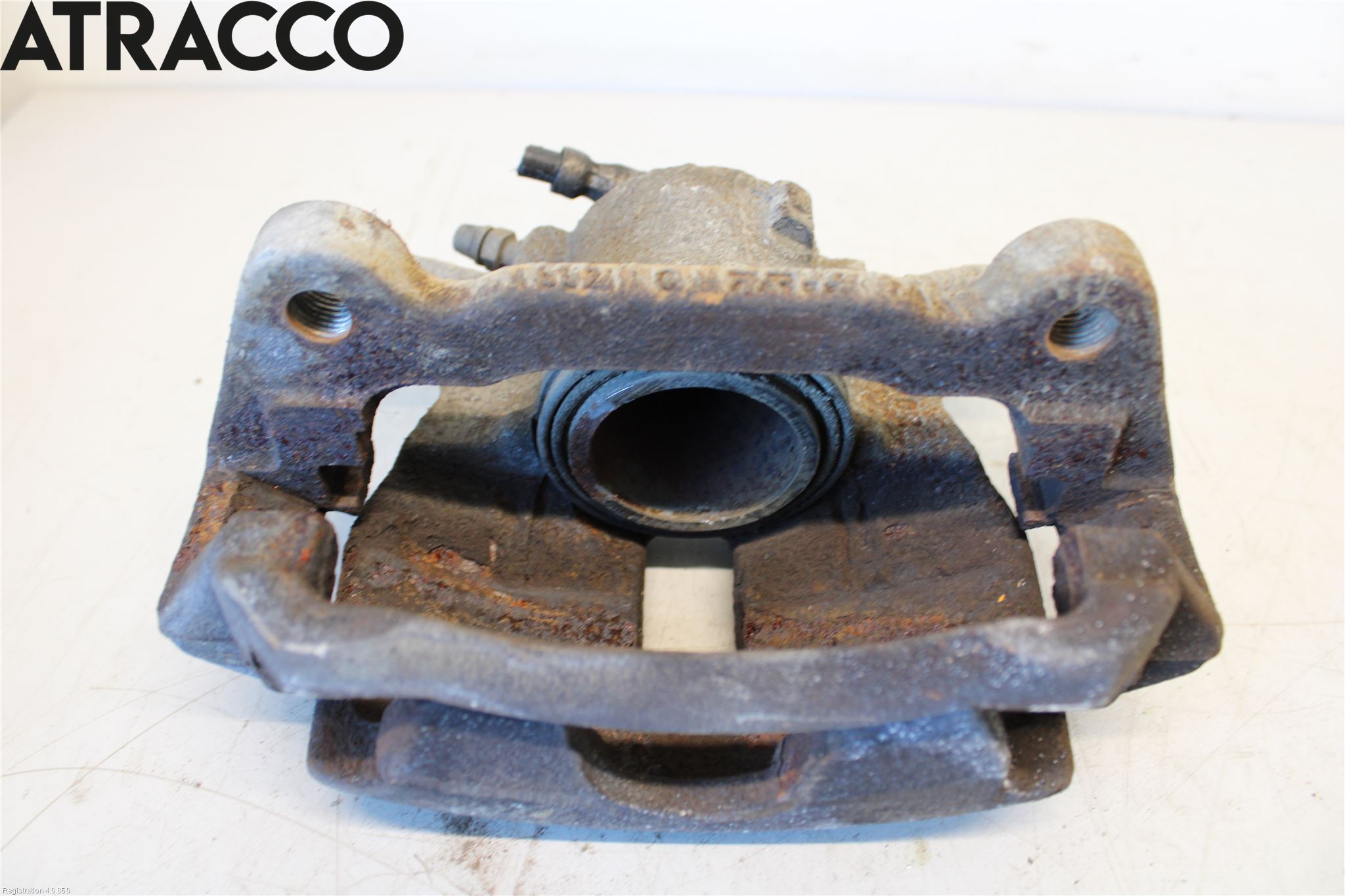 Volkswagen VW GOLF / E-GOLF VII 13-20 Bremsecaliper Foran Venstre